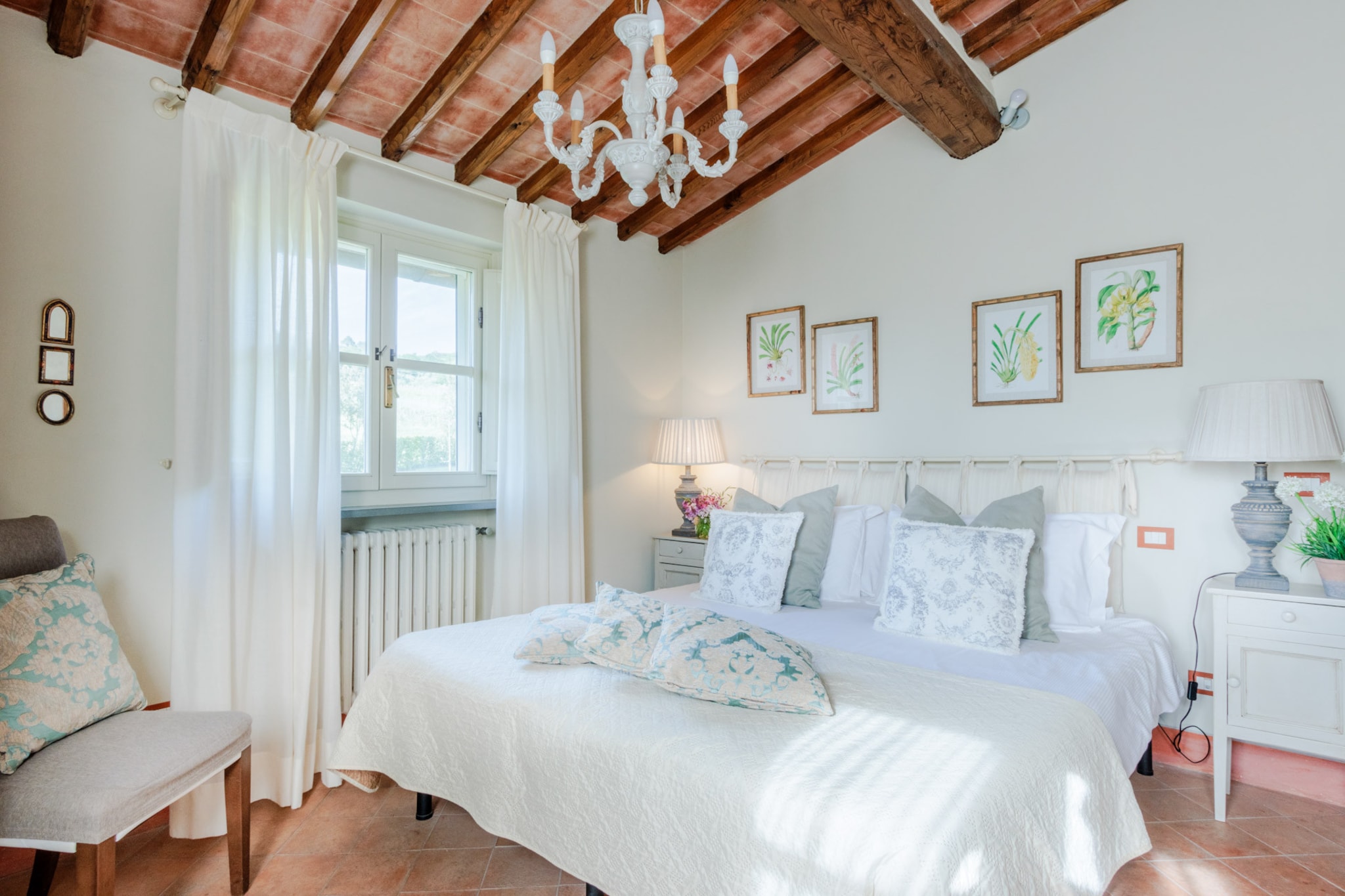 Pietro Farmhouse Apartment in Wine Resort in Lucca-Nicht getaggt