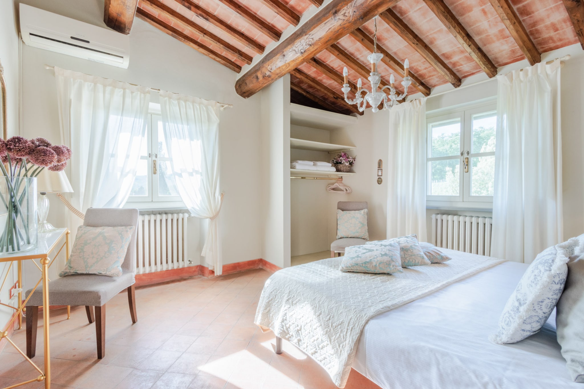 Pietro Farmhouse Apartment in Wine Resort in Lucca-Nicht getaggt
