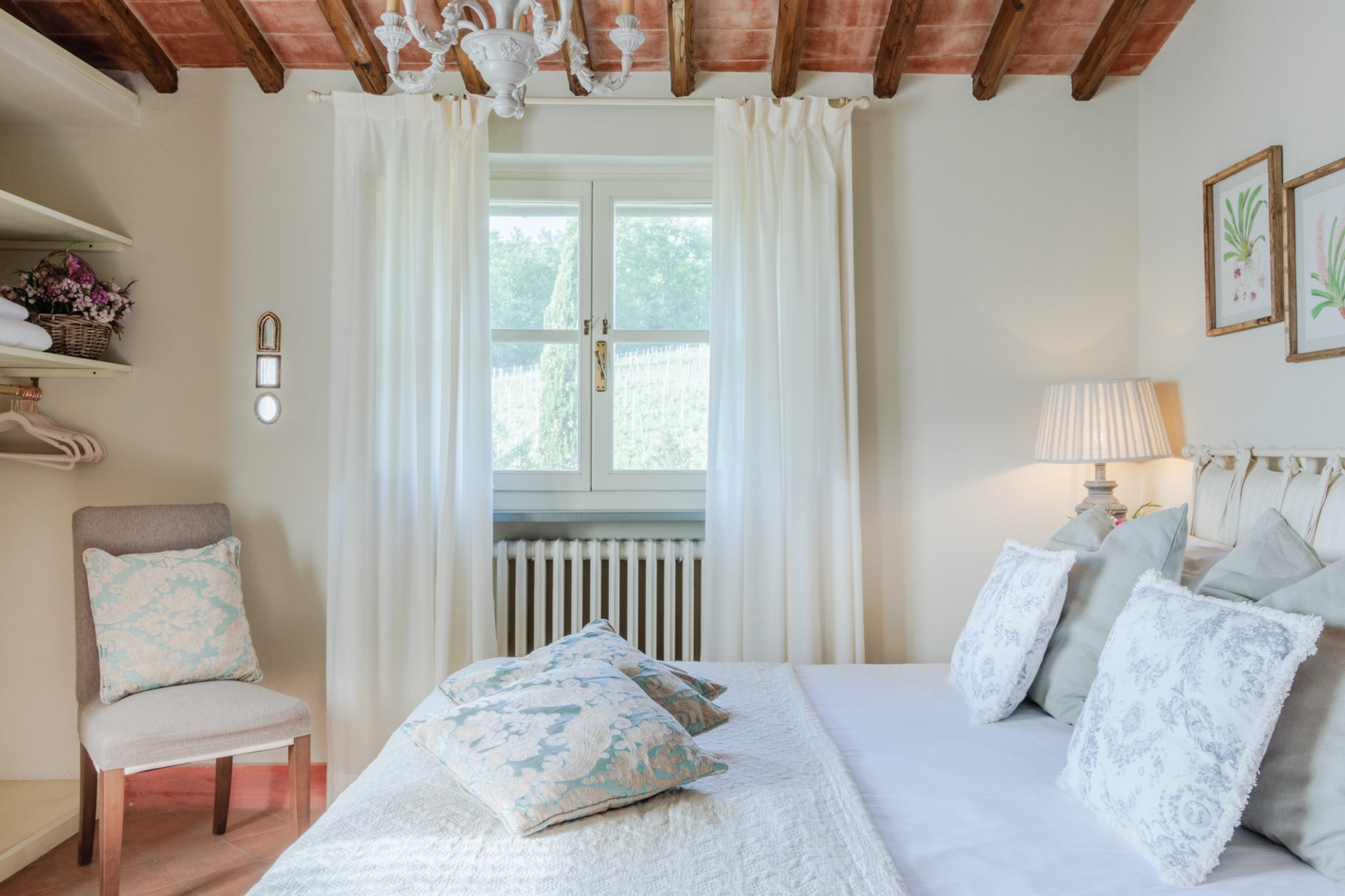 Pietro Farmhouse Apartment in Wine Resort in Lucca-Nicht getaggt