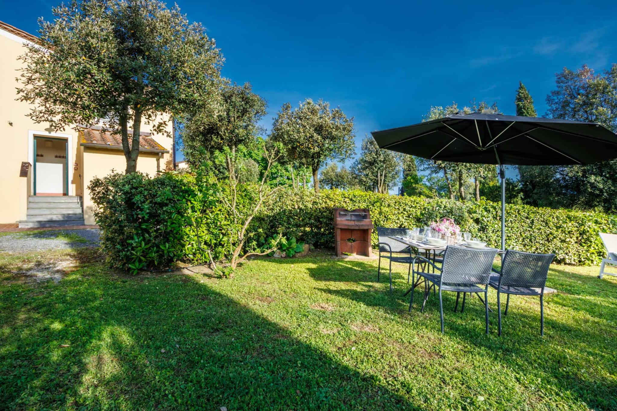 Pietro Farmhouse Apartment in Wine Resort in Lucca-Nicht getaggt
