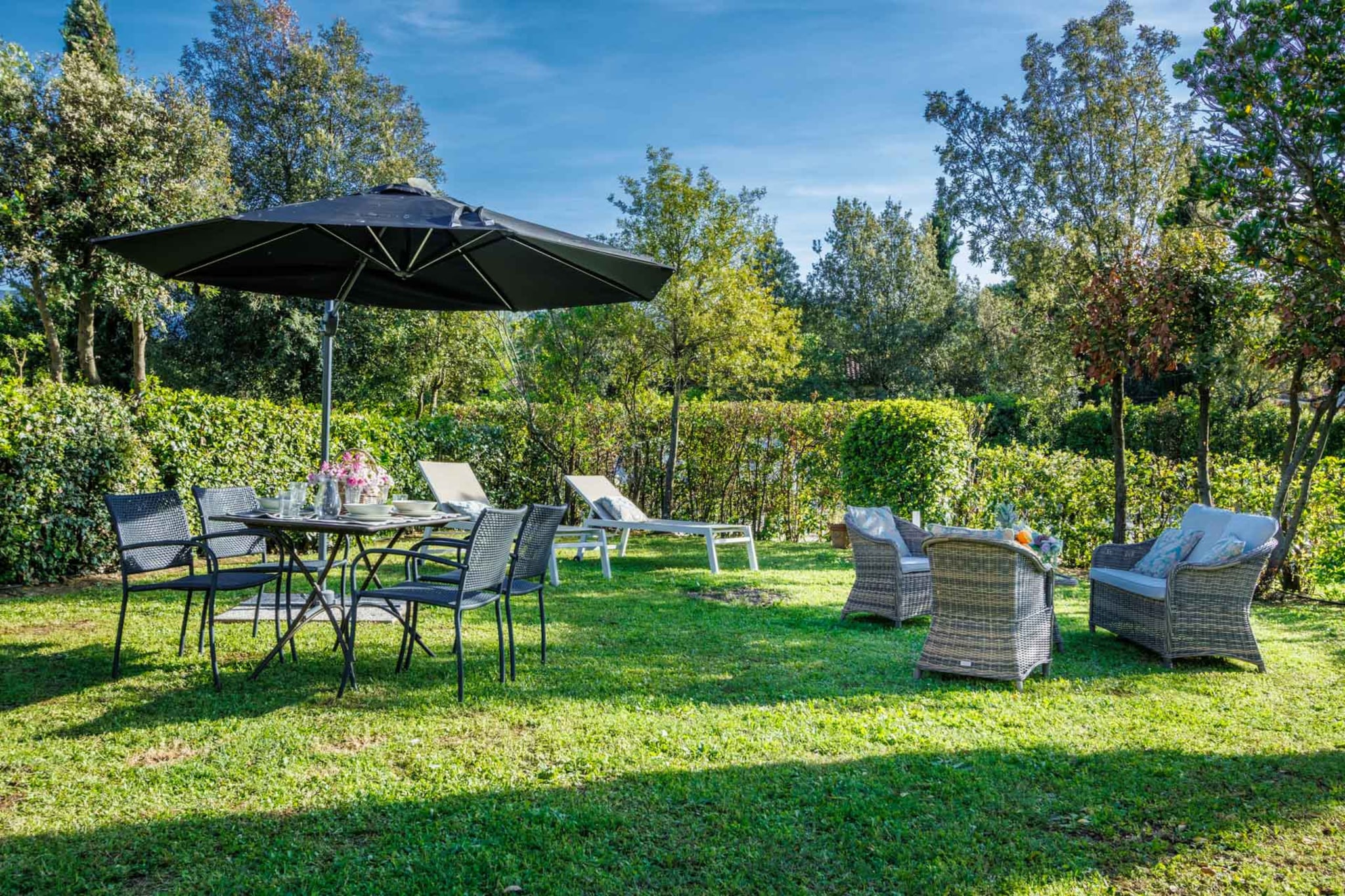 Pietro Farmhouse Apartment in Wine Resort in Lucca-Nicht getaggt