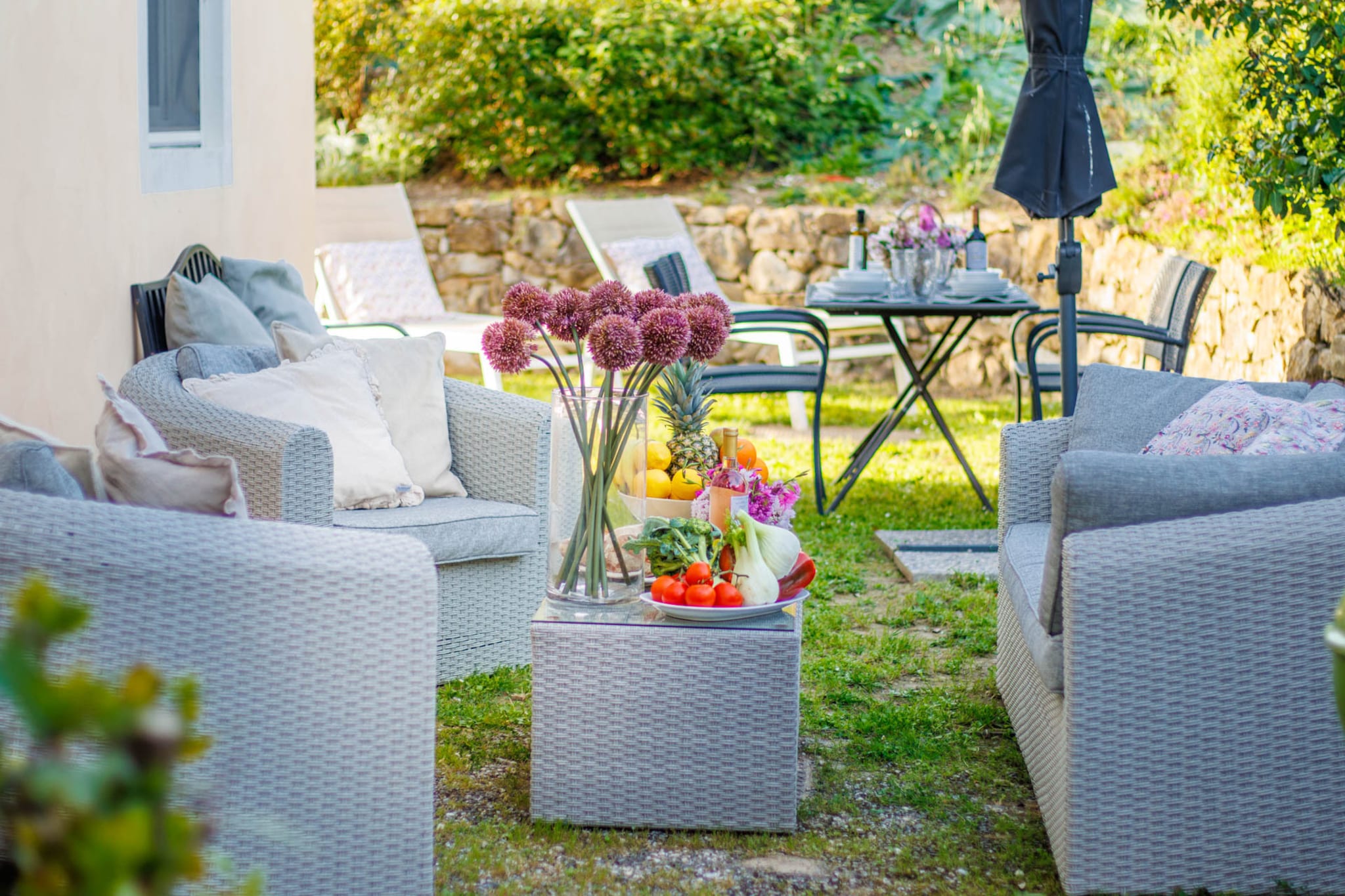 Maria Farmhouse Apartment in Wine Resort in Lucca-Nicht getaggt