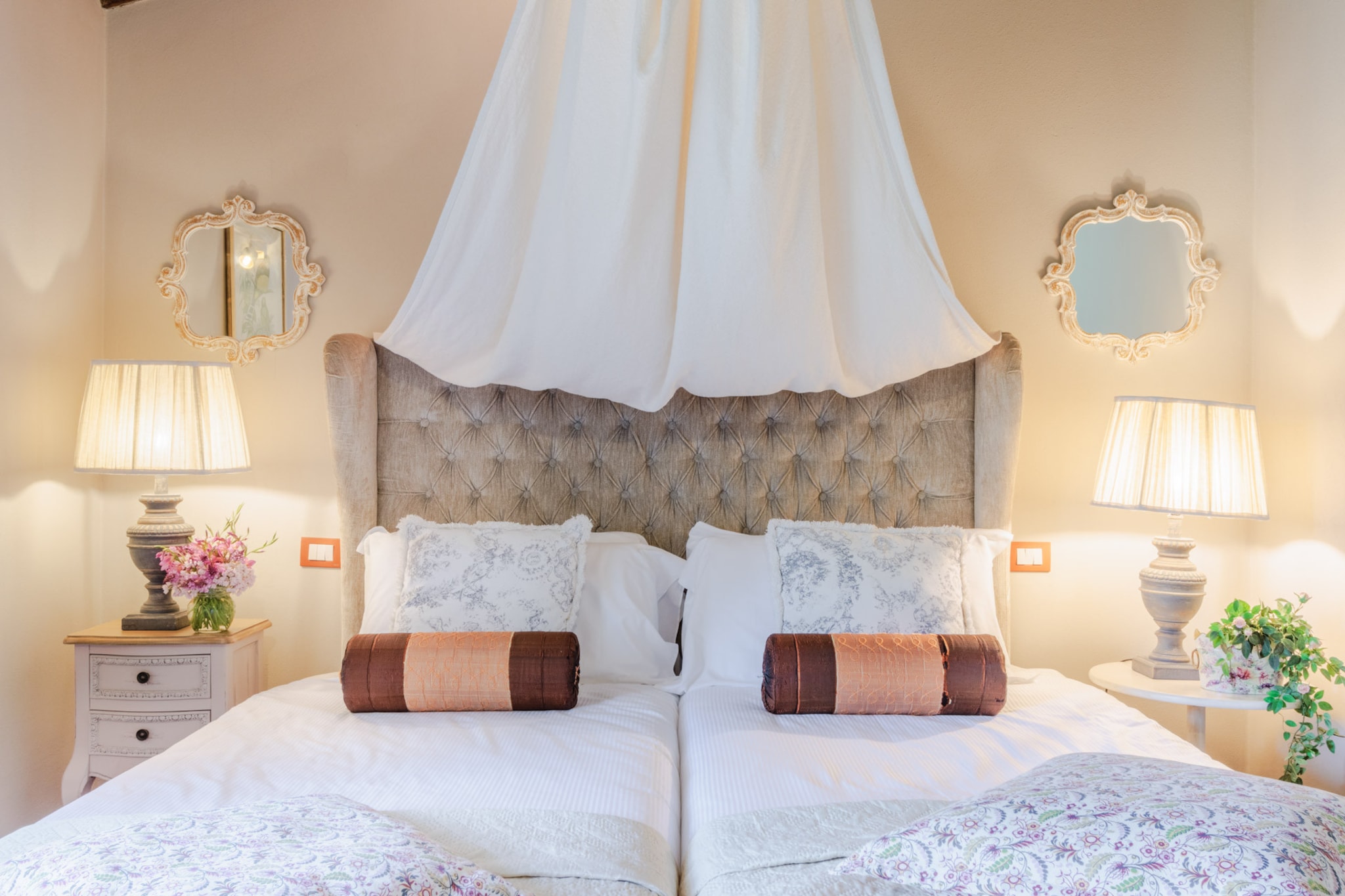 Maria Farmhouse Apartment in Wine Resort in Lucca-Nicht getaggt