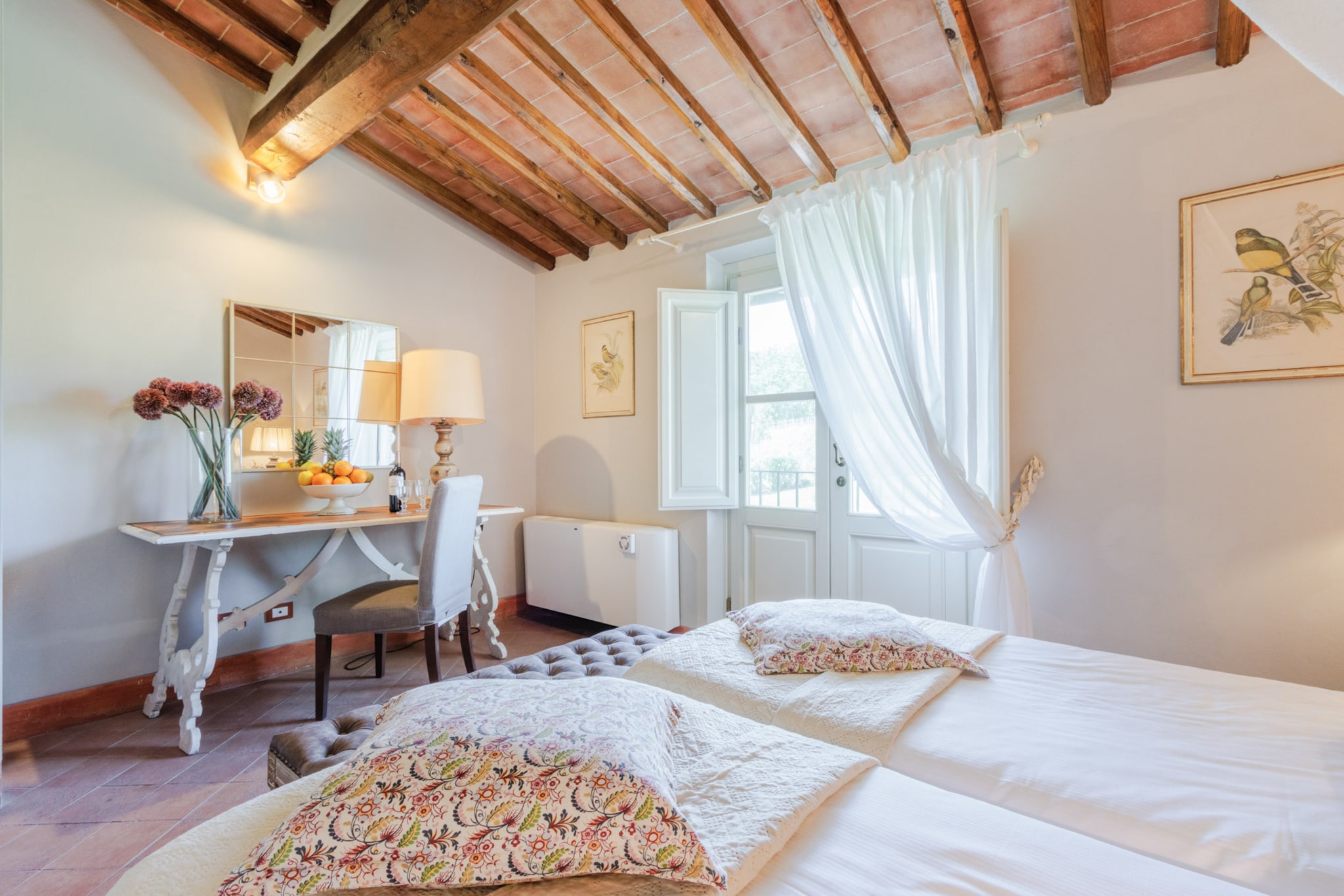 Maria Farmhouse Apartment in Wine Resort in Lucca-Nicht getaggt