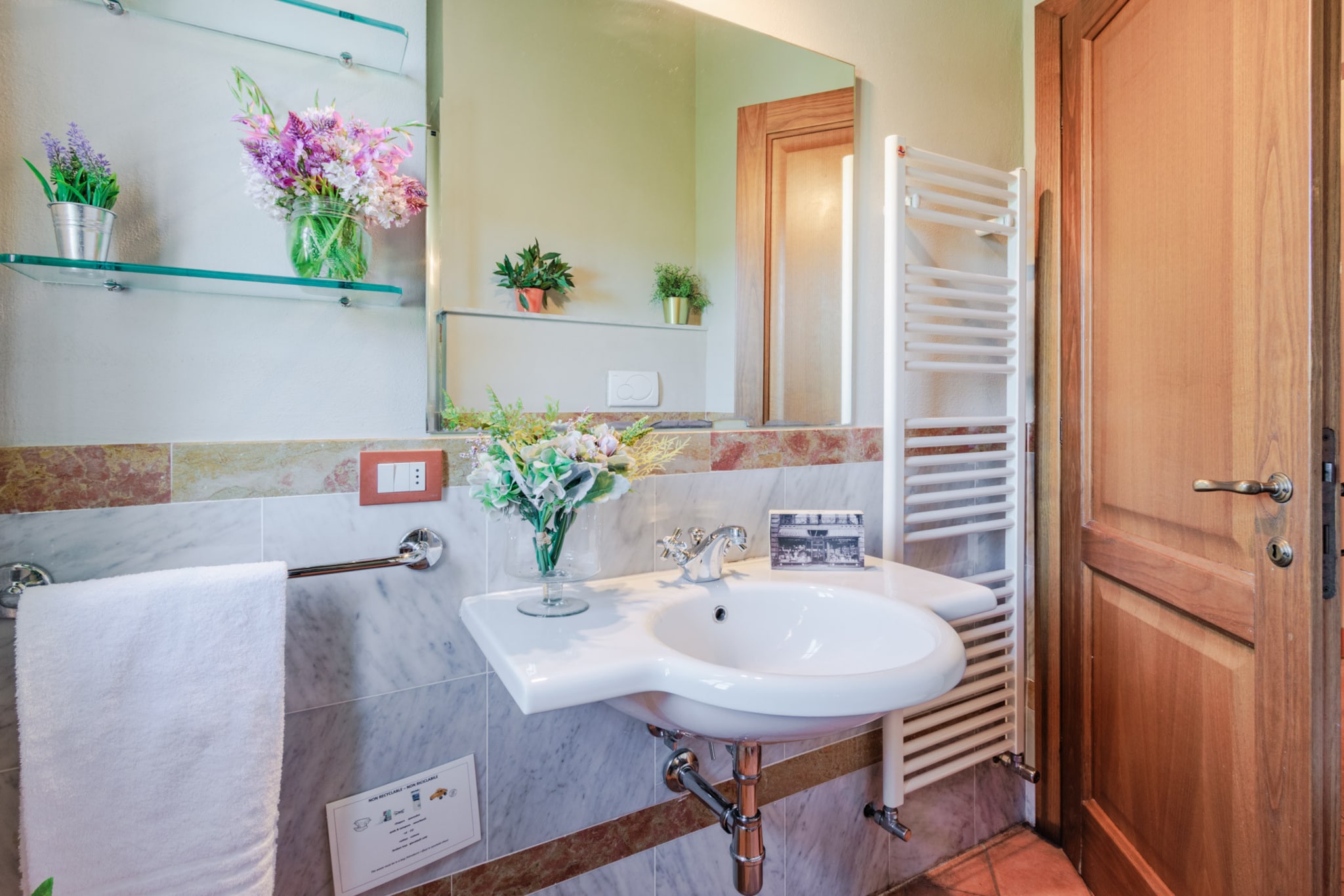 Maria Farmhouse Apartment in Wine Resort in Lucca-Nicht getaggt