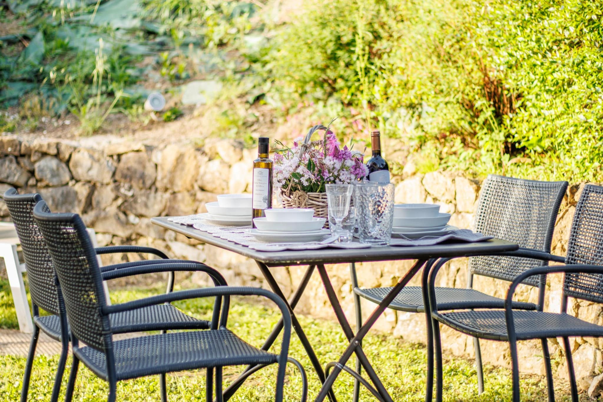 Maria Farmhouse Apartment in Wine Resort in Lucca-Nicht getaggt