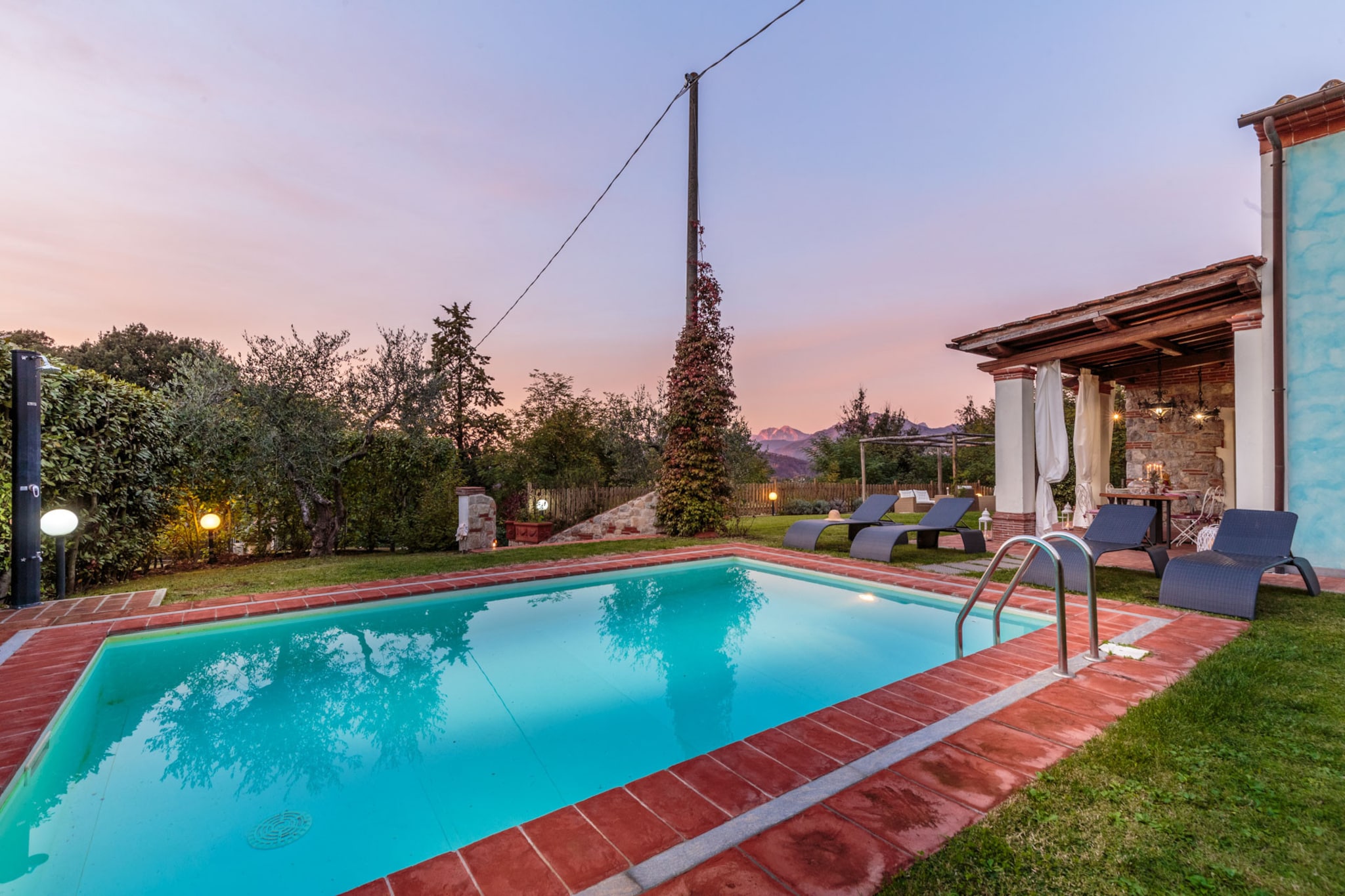 Rondini Farmhouse-Niet-getagd