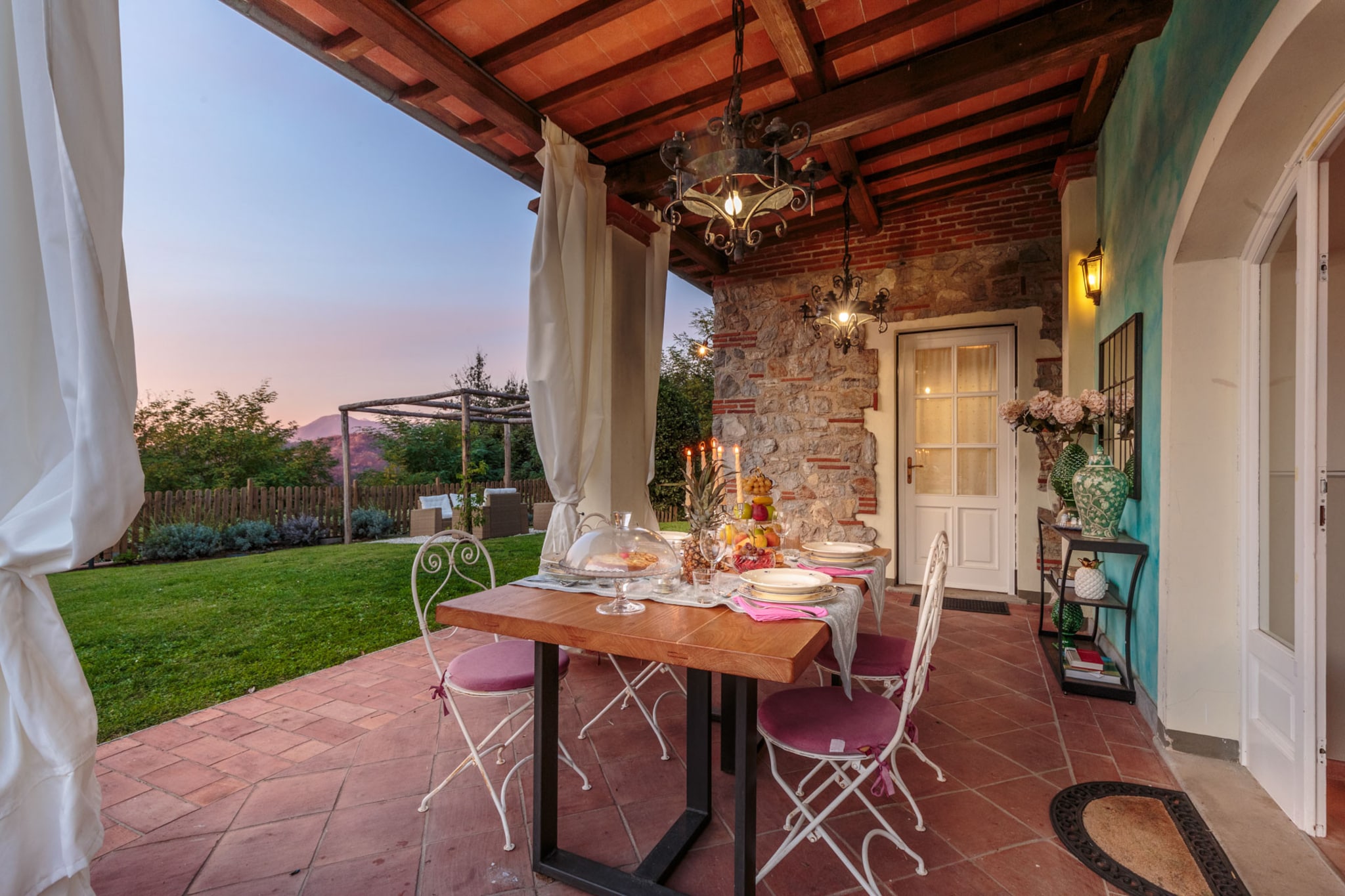 Rondini Farmhouse-Niet-getagd