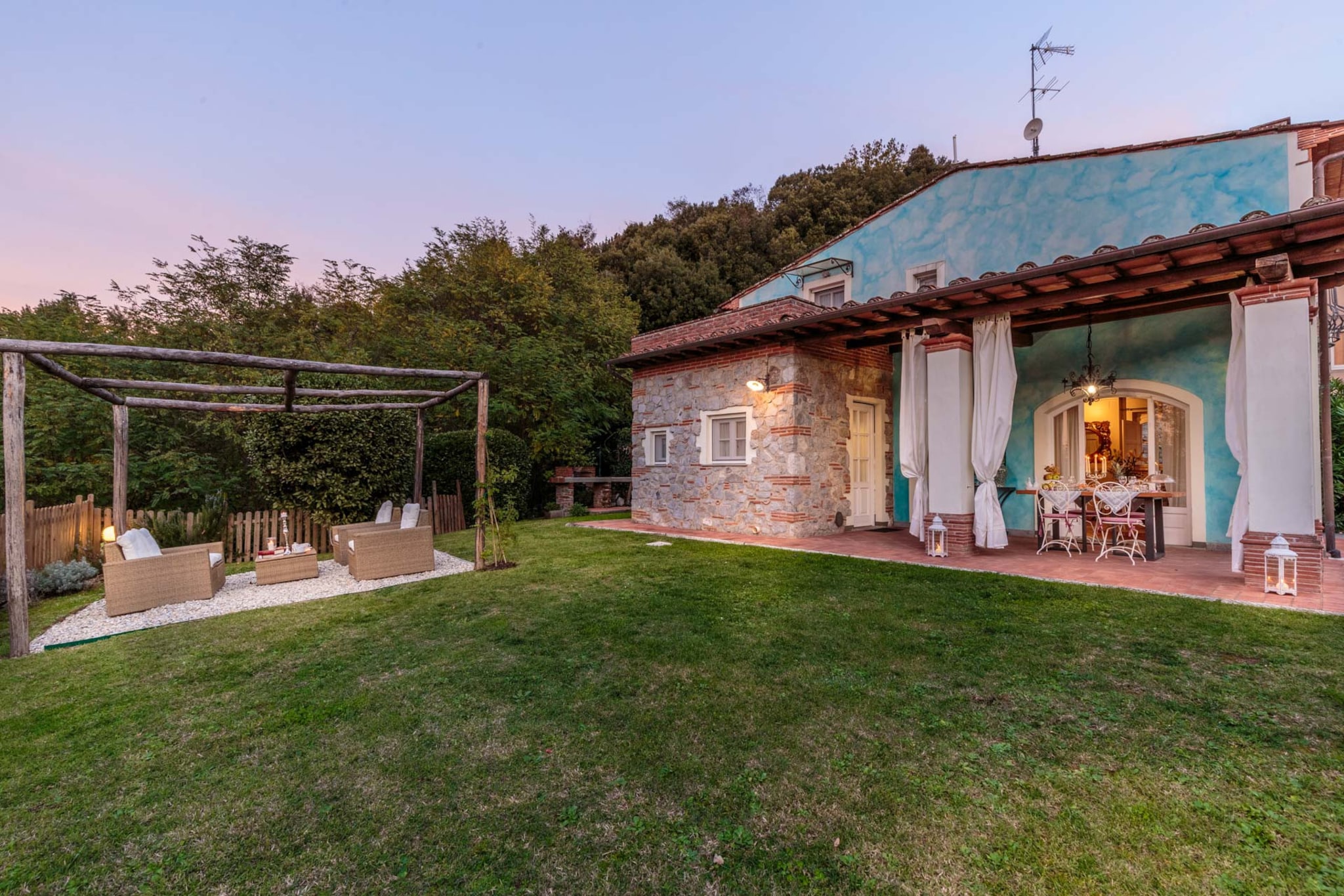 Rondini Farmhouse-Niet-getagd