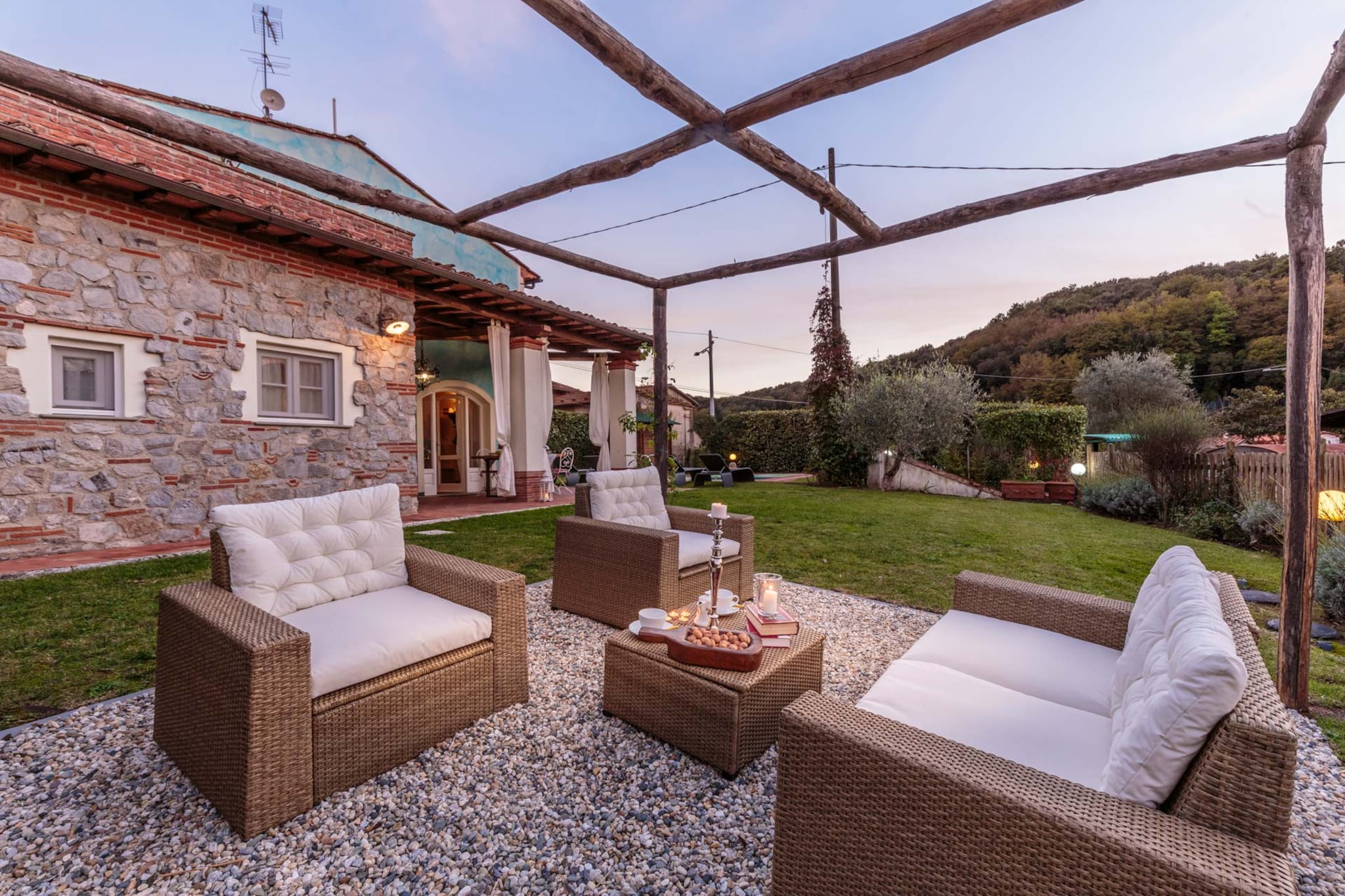 Rondini Farmhouse-Niet-getagd