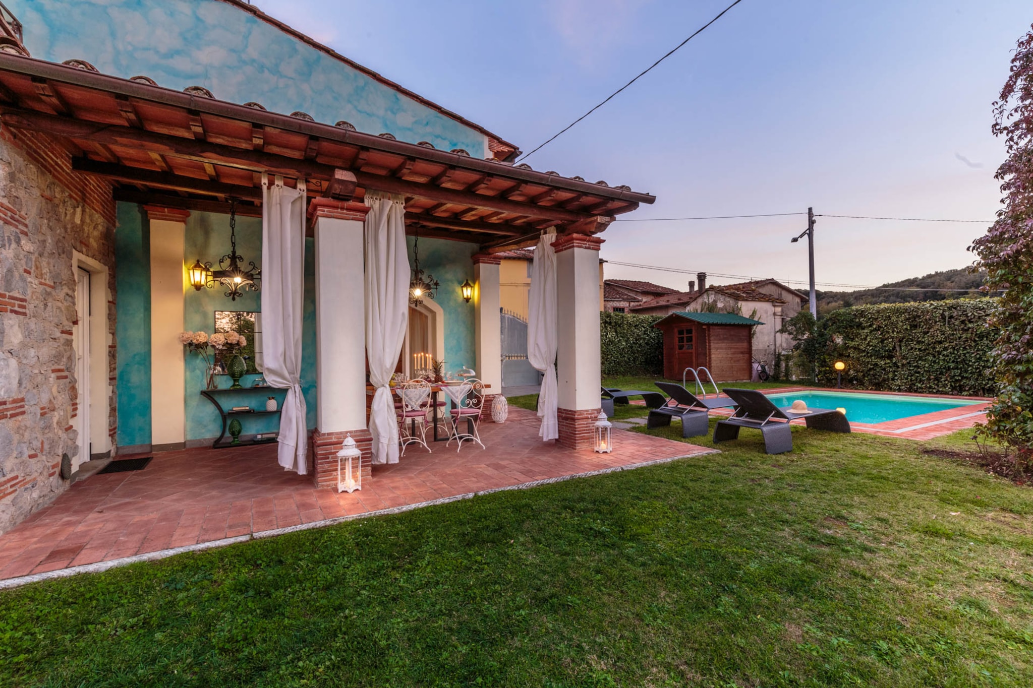 Rondini Farmhouse-Niet-getagd