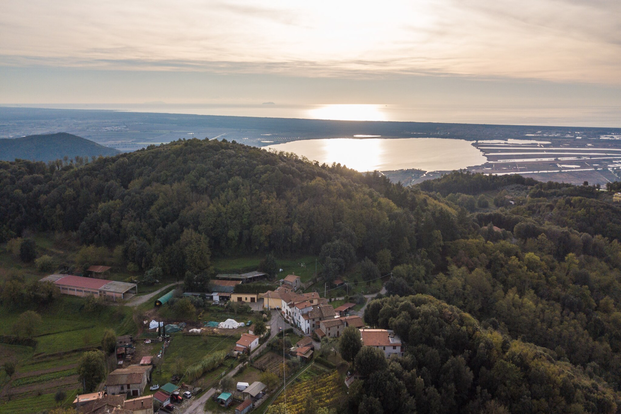 Rondini Farmhouse-Niet-getagd