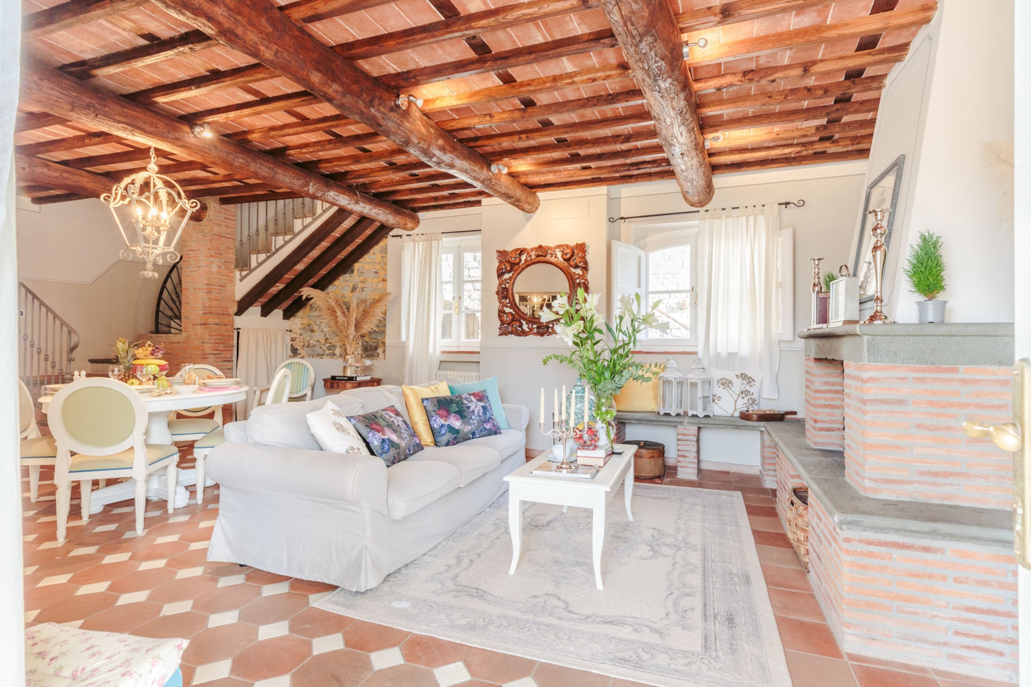 Rondini Farmhouse-Niet-getagd