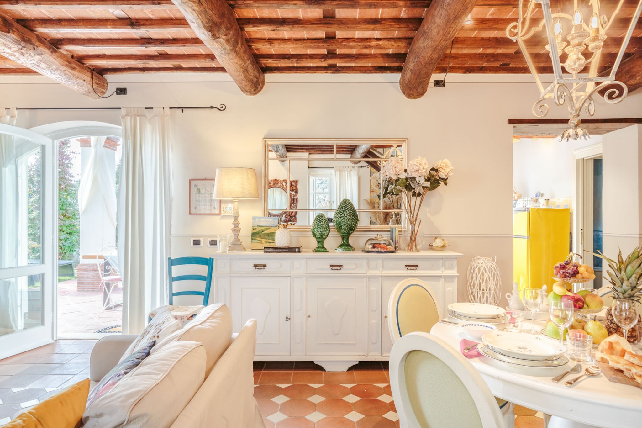 Rondini Farmhouse-Niet-getagd