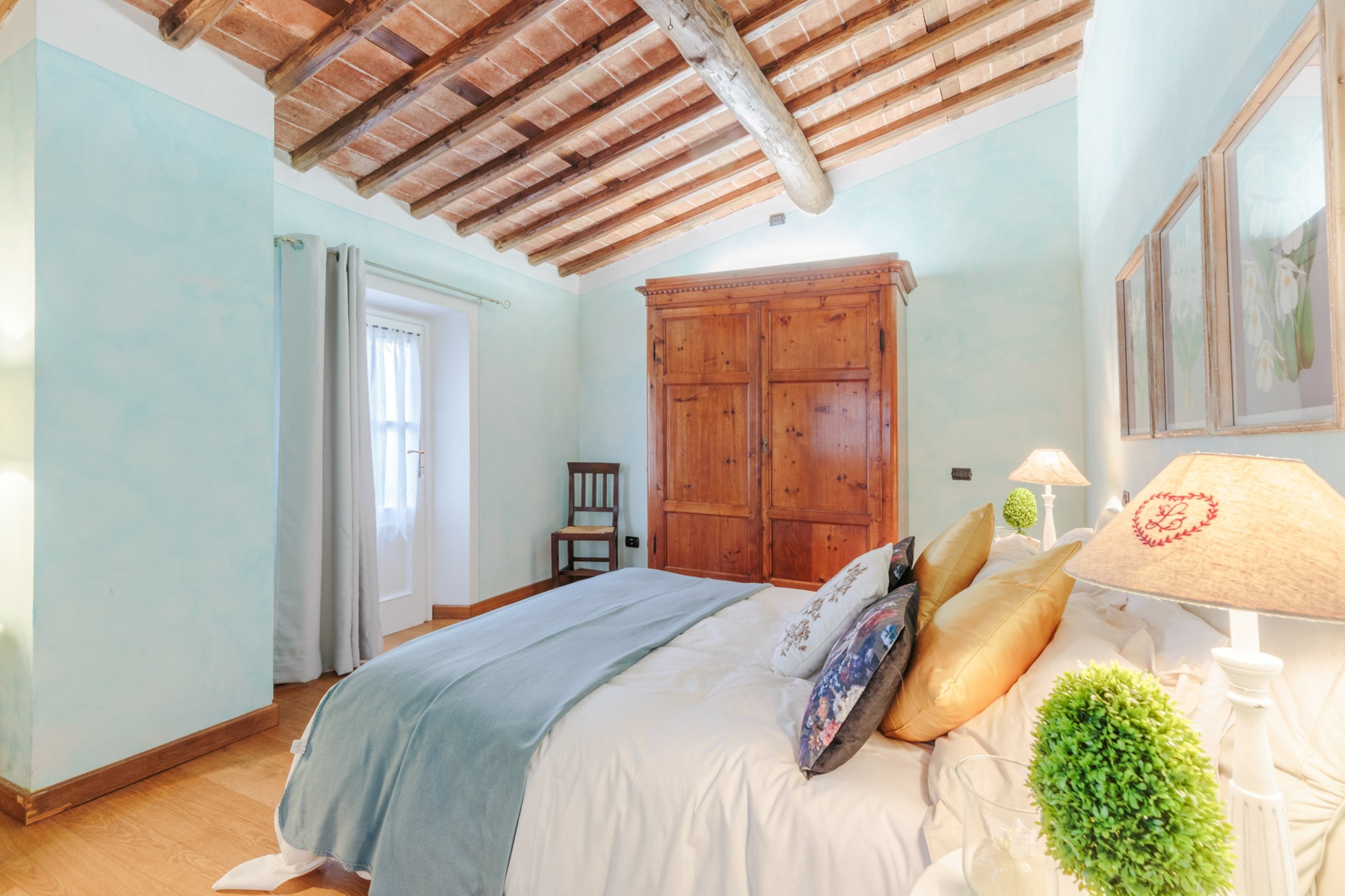 Rondini Farmhouse-Niet-getagd