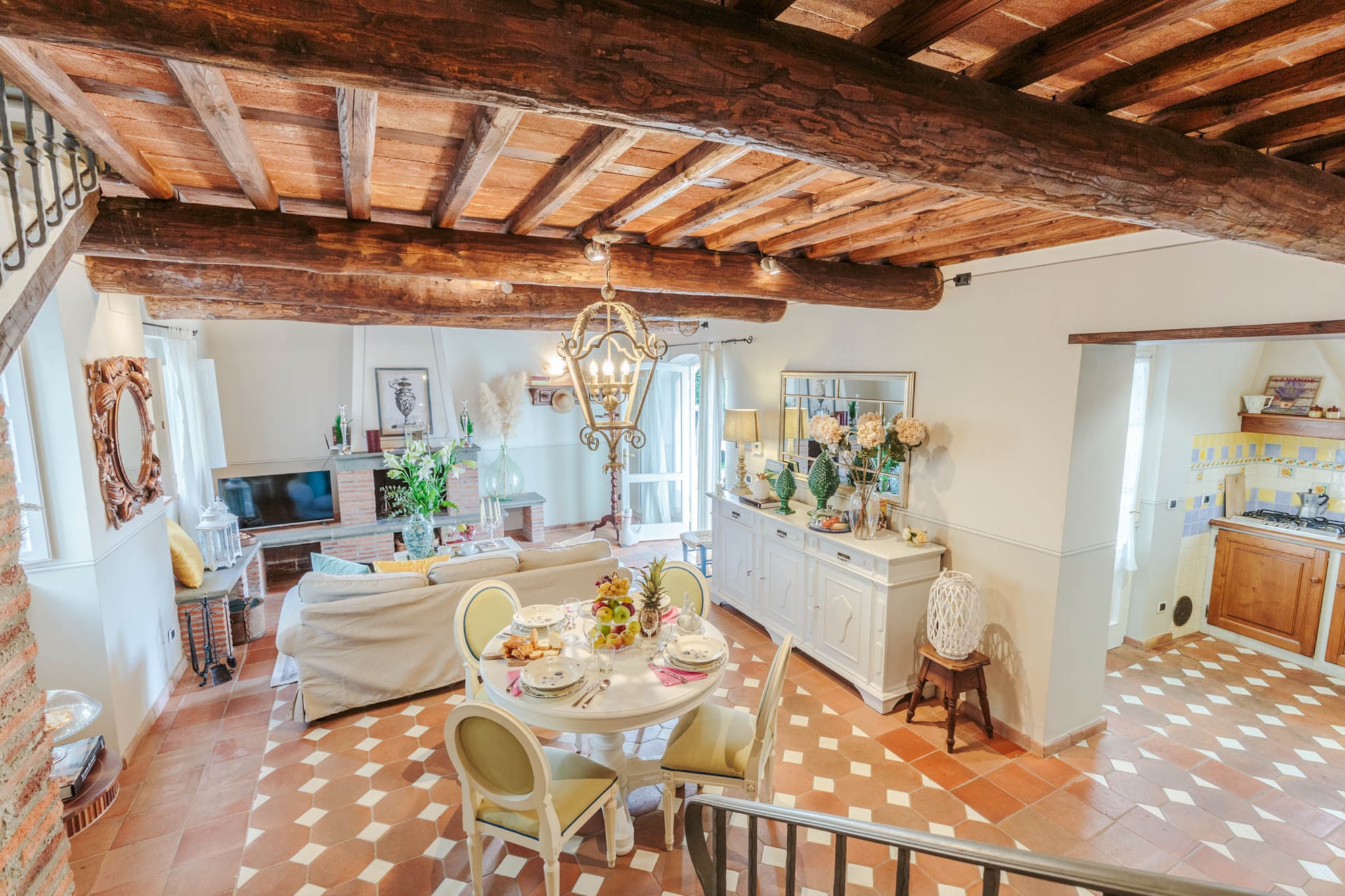 Rondini Farmhouse-Niet-getagd
