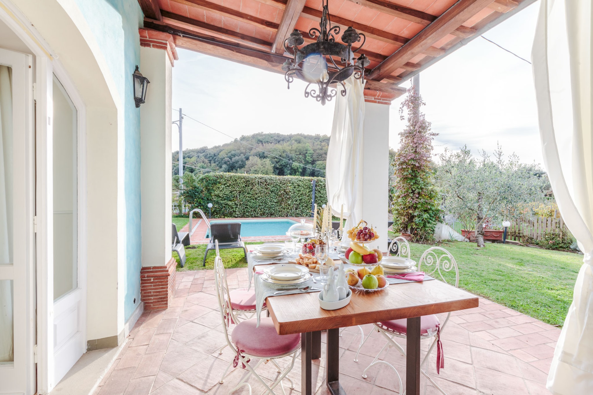 Rondini Farmhouse-Niet-getagd