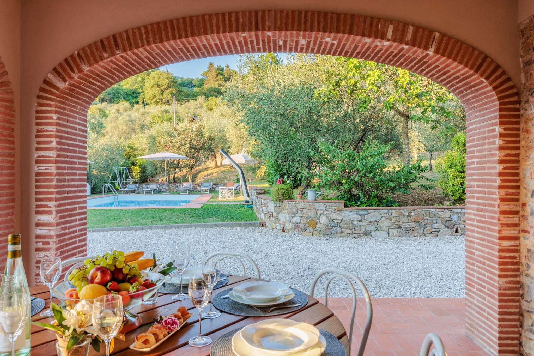 Villa Dondolino-Nicht getaggt