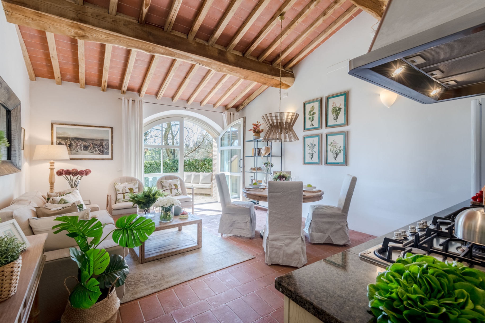 Casa Pinocchio at Borghetto Farmhouse-Niet-getagd
