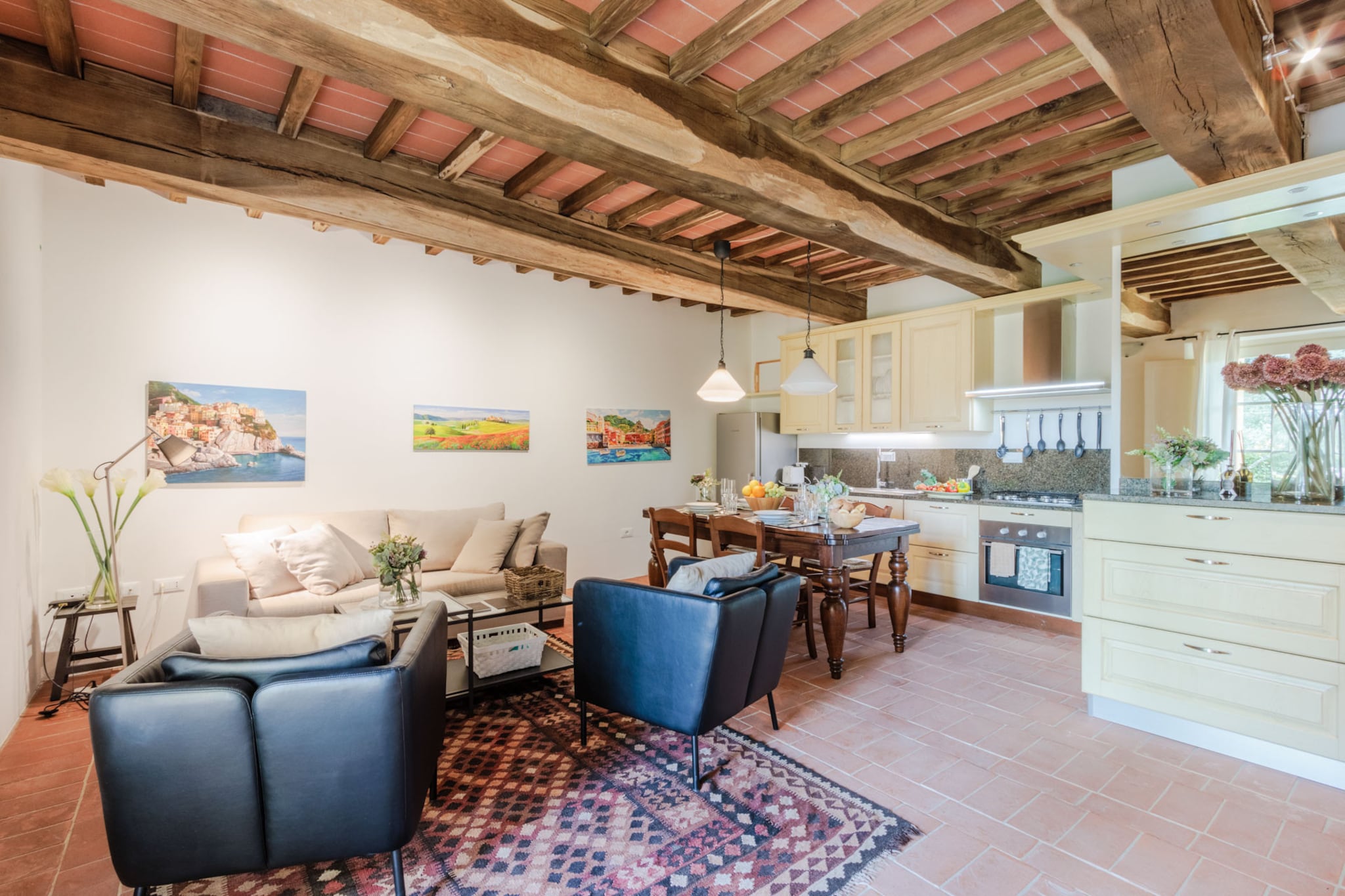 Casa Lucchese at Borghetto Farmhouse-Niet-getagd