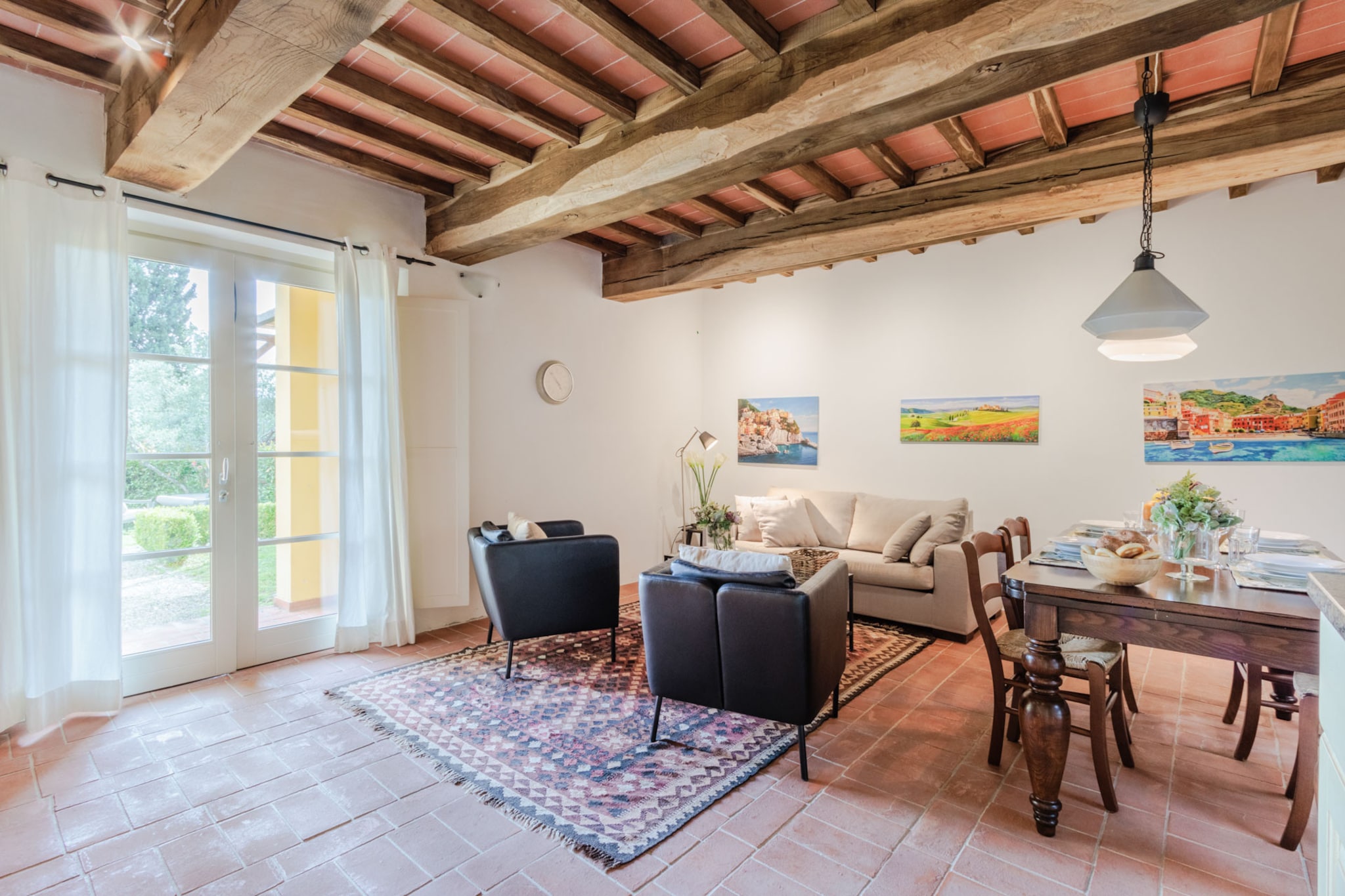 Casa Lucchese at Borghetto Farmhouse-Niet-getagd