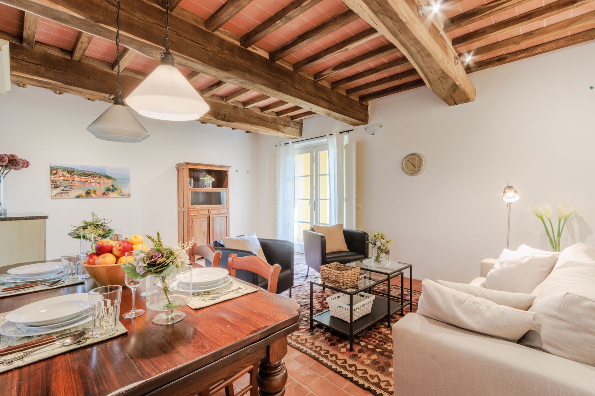 Casa Lucchese at Borghetto Farmhouse-Niet-getagd
