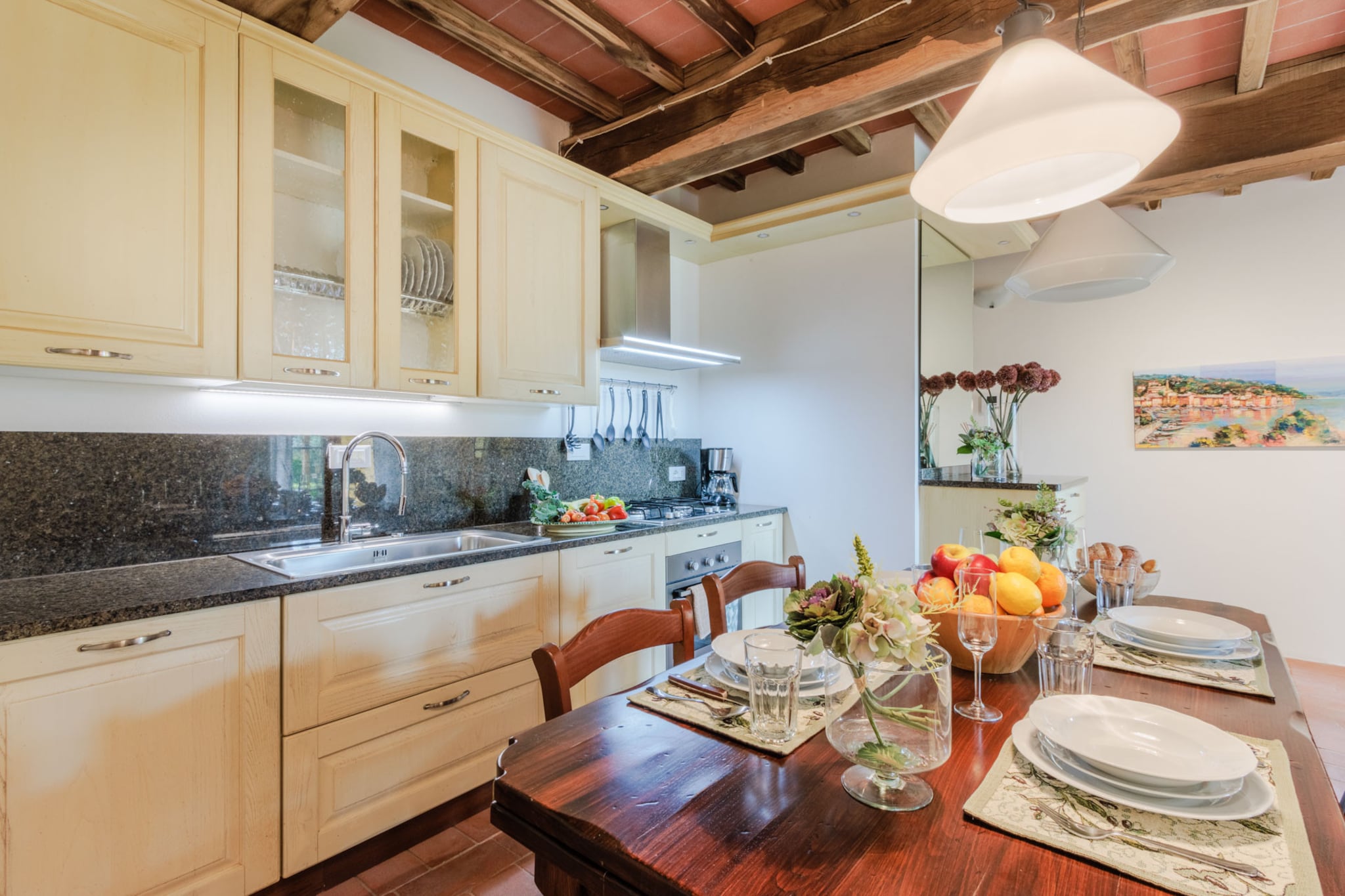 Casa Lucchese at Borghetto Farmhouse-Niet-getagd