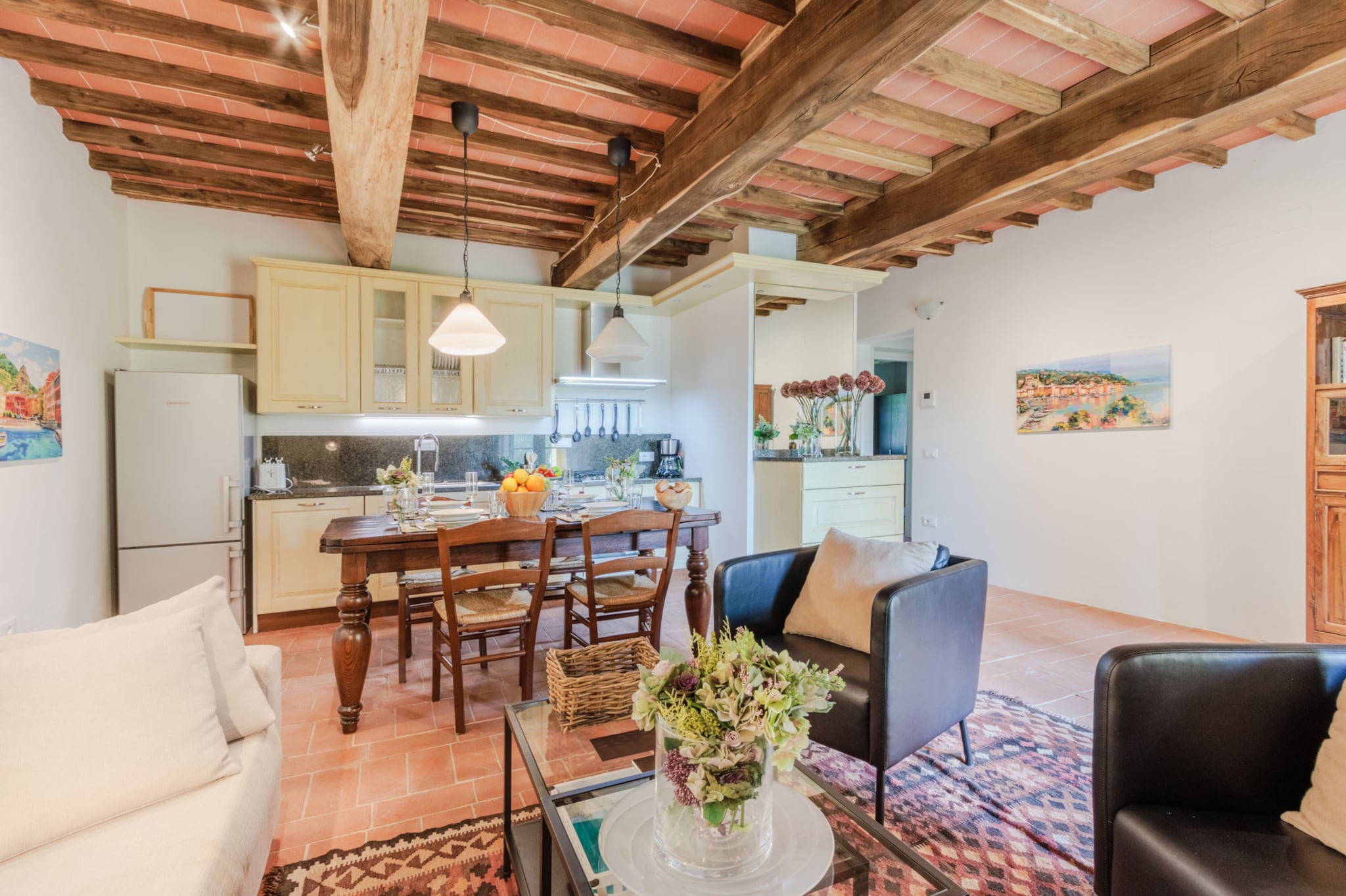 Casa Lucchese at Borghetto Farmhouse-Niet-getagd