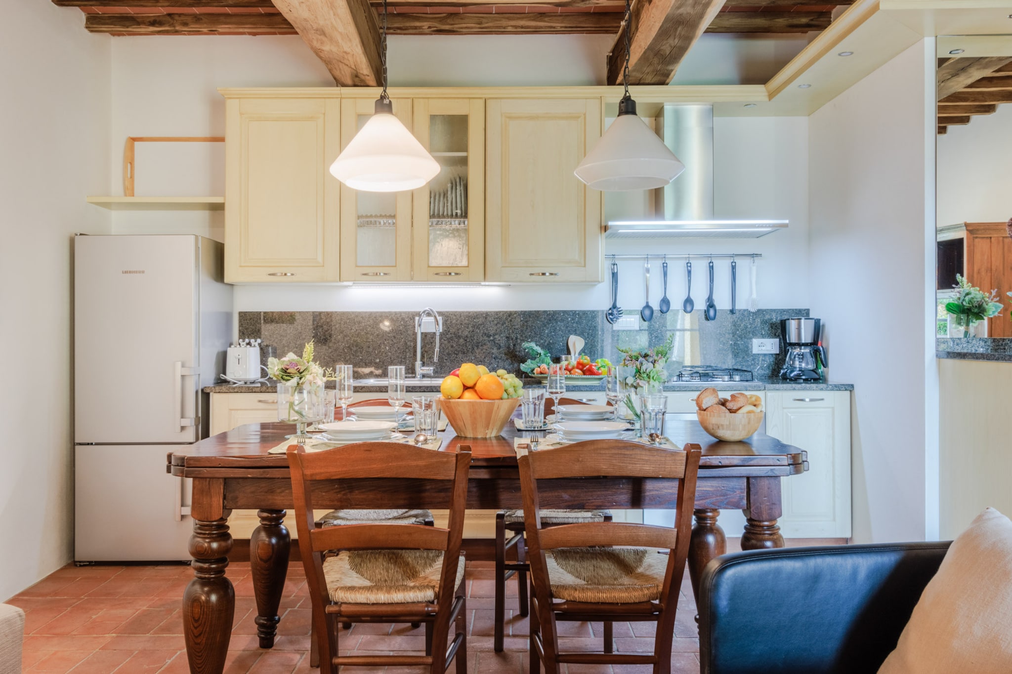 Casa Lucchese at Borghetto Farmhouse-Niet-getagd