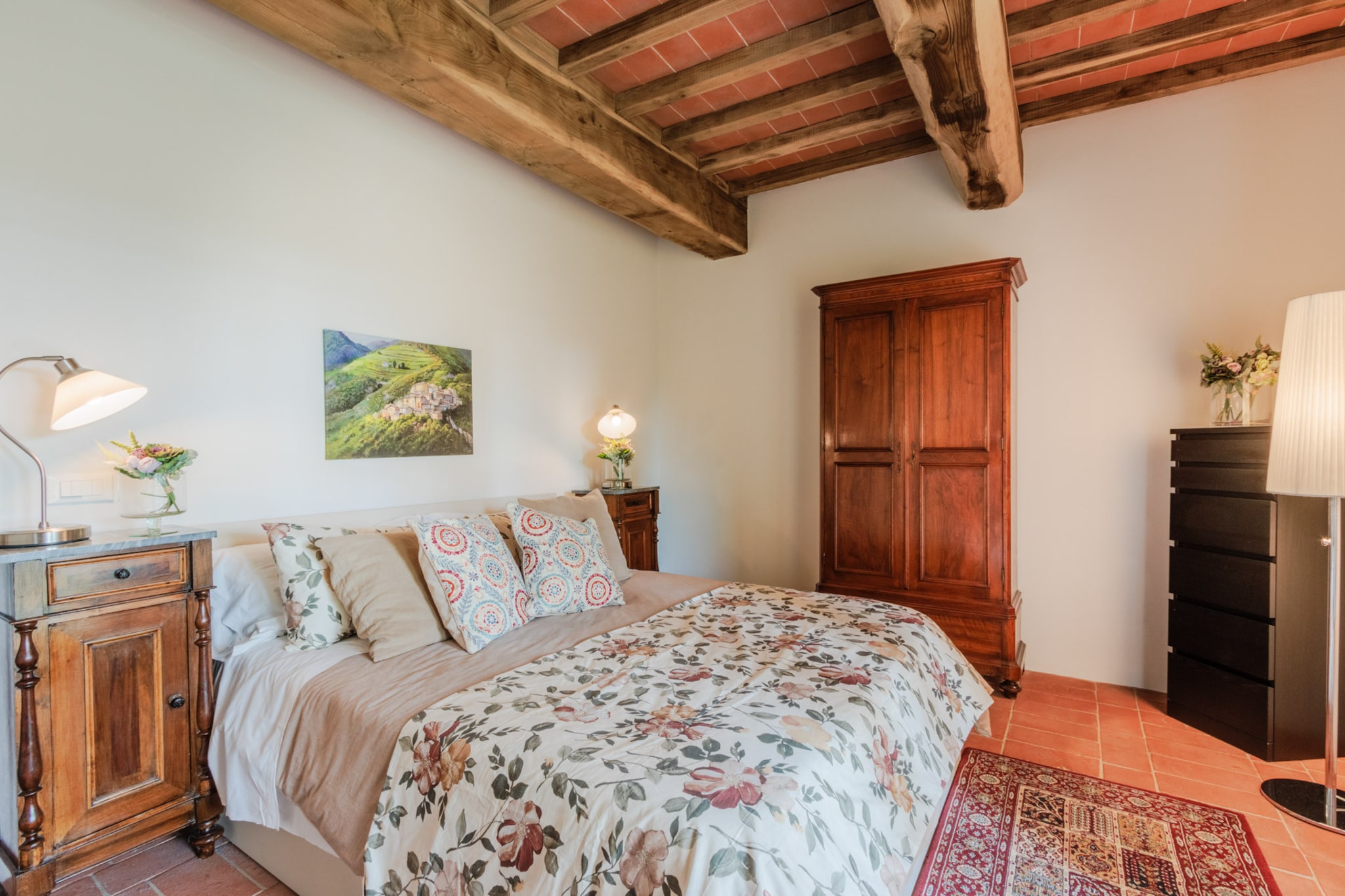 Casa Lucchese at Borghetto Farmhouse-Niet-getagd