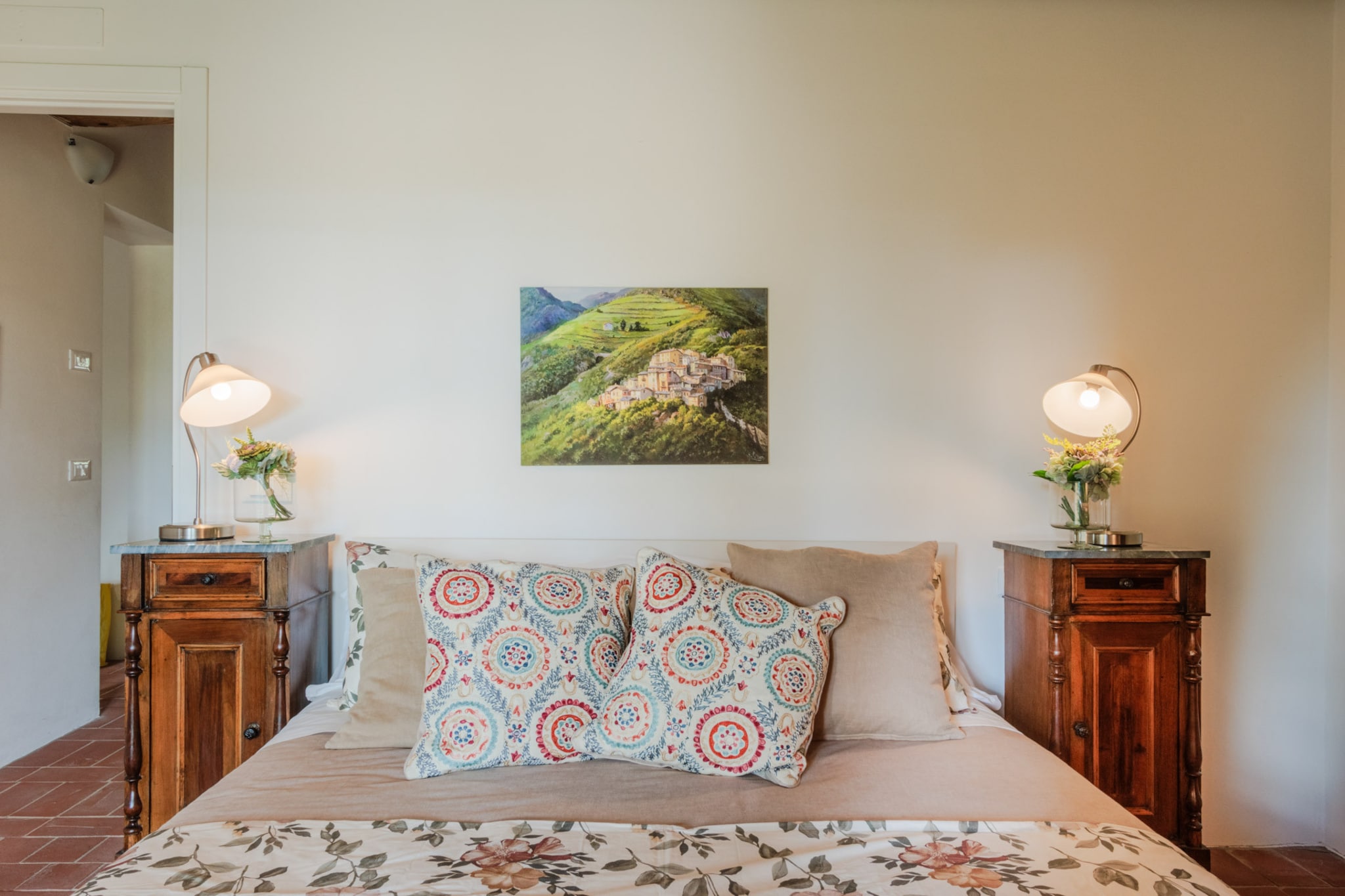 Casa Lucchese at Borghetto Farmhouse-Niet-getagd