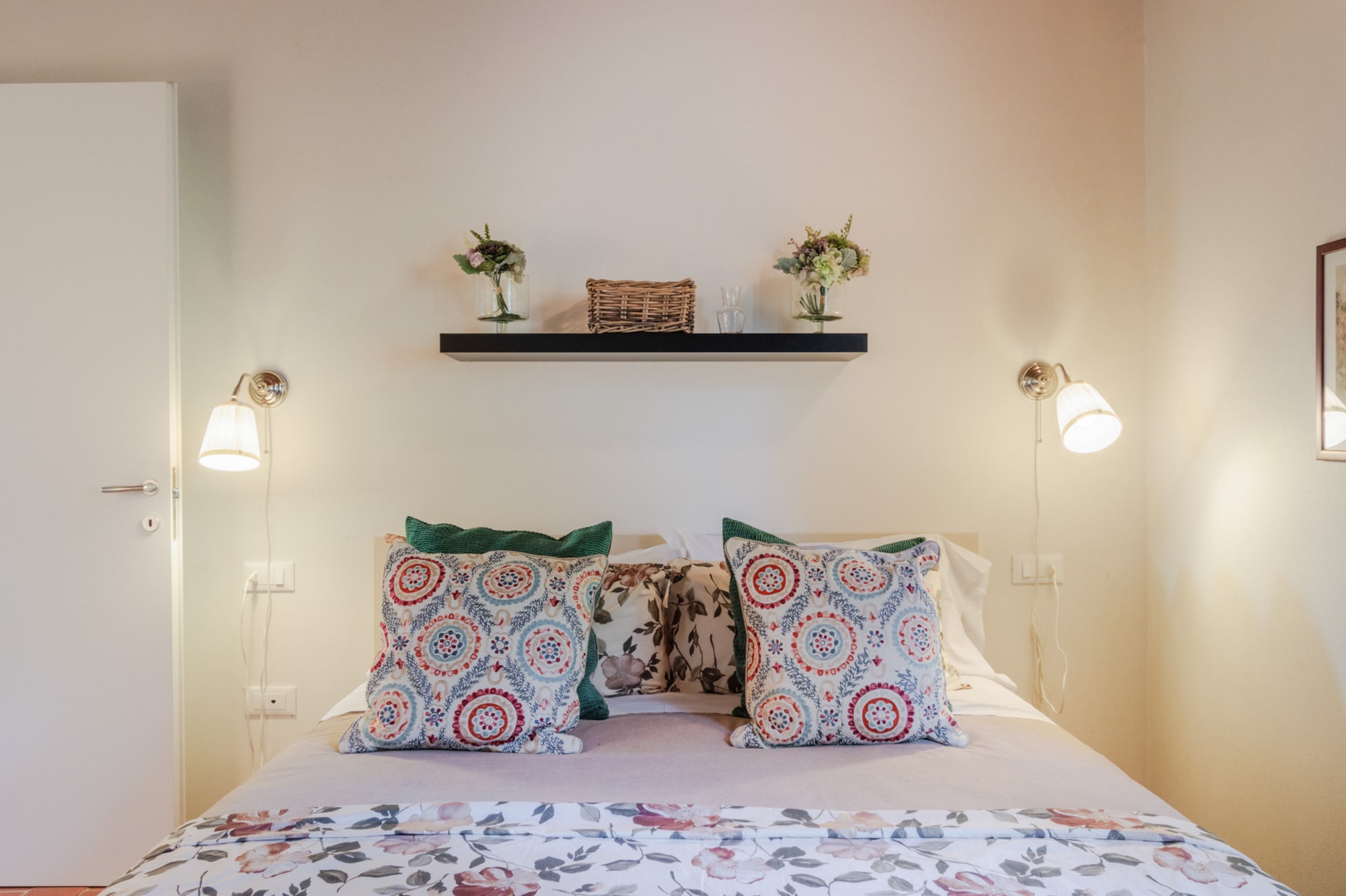 Casa Lucchese at Borghetto Farmhouse-Niet-getagd