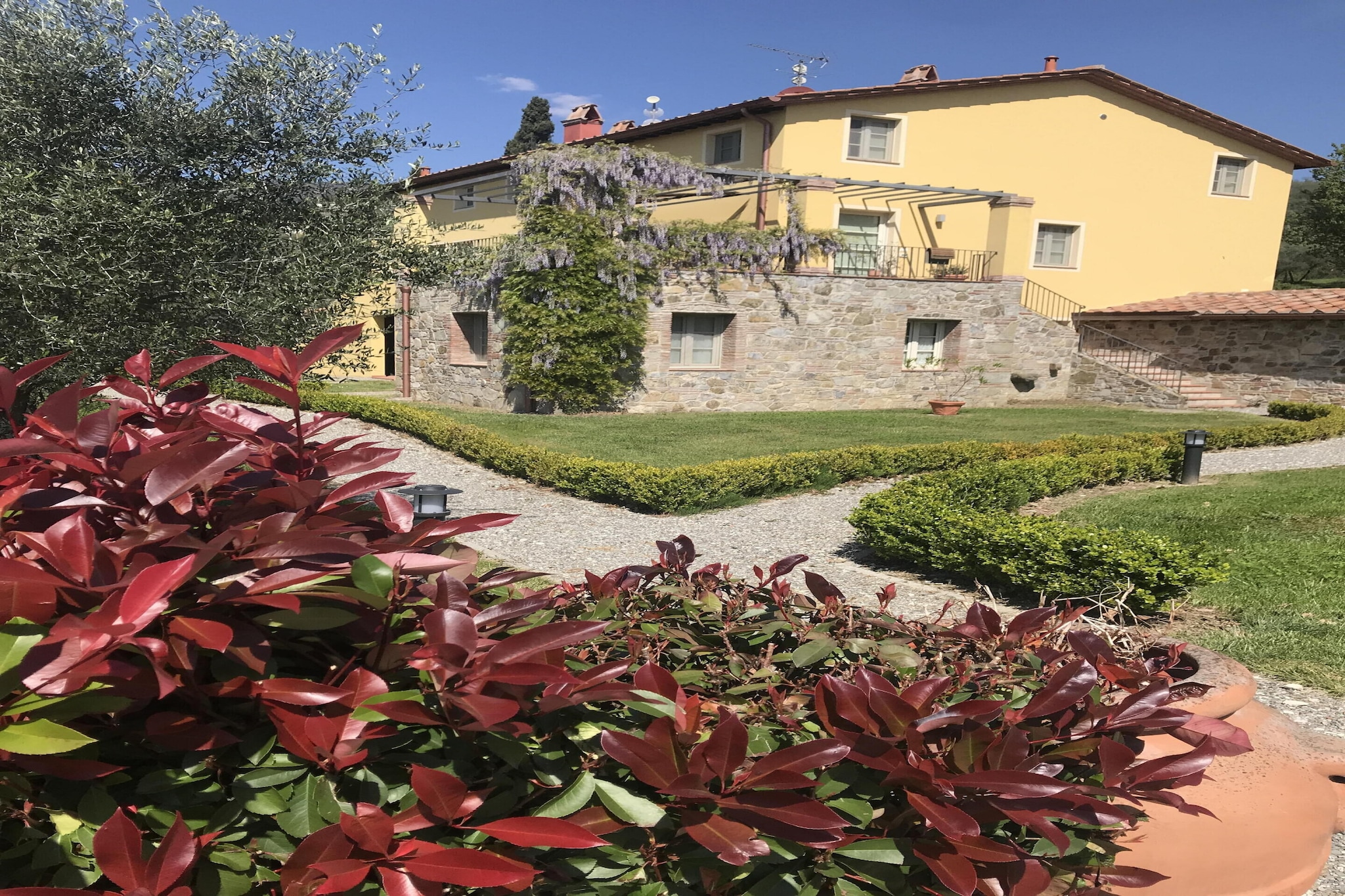 Casa Lucchese at Borghetto Farmhouse-Niet-getagd