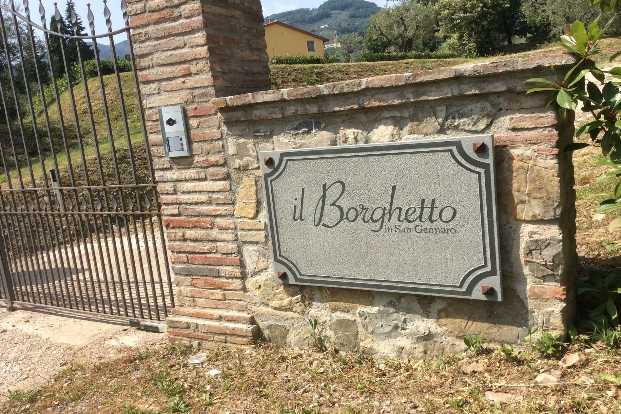 Casa Lucchese at Borghetto Farmhouse-Niet-getagd