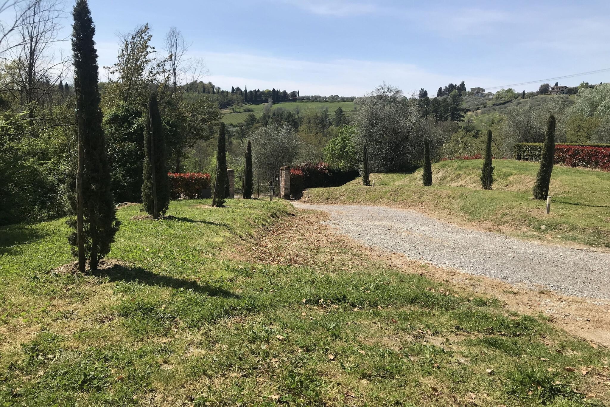 Casa Lucchese at Borghetto Farmhouse - Gebieden zomer 1km