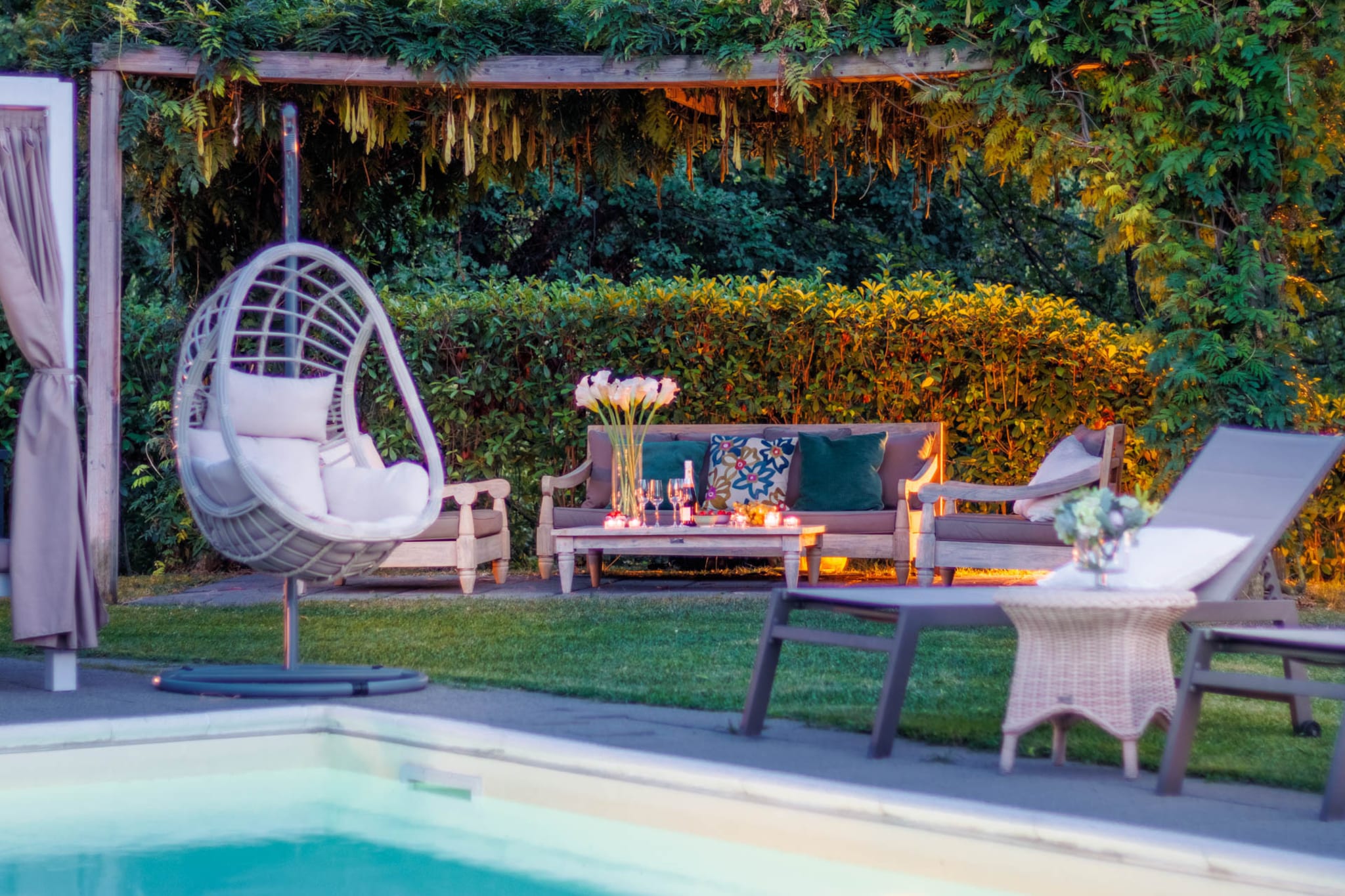 Casa Santo at Borghetto Farmhouse-Niet-getagd