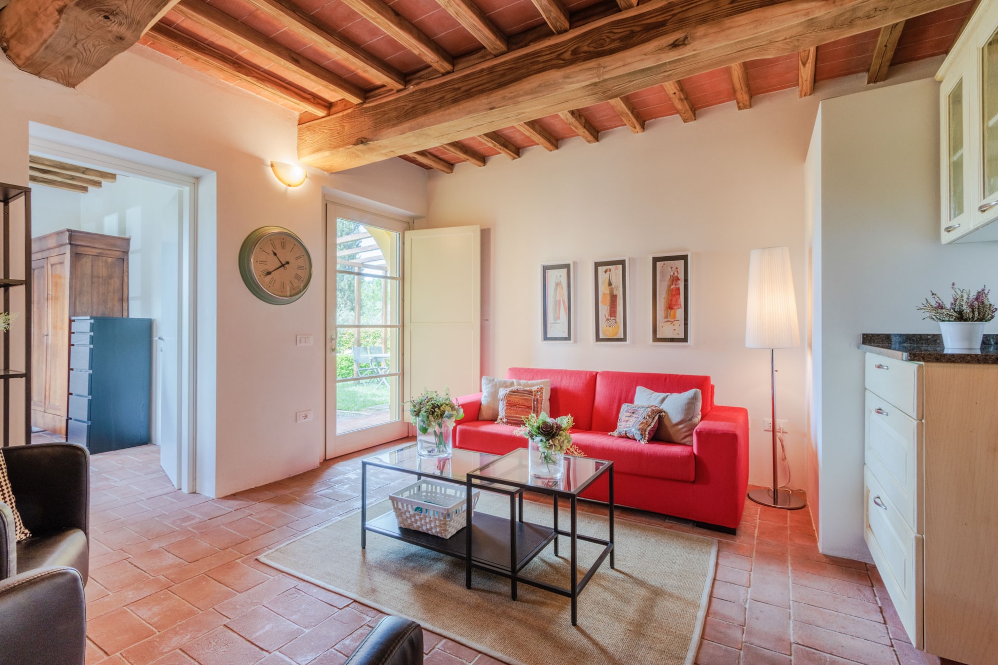 Casa Santo at Borghetto Farmhouse-Niet-getagd