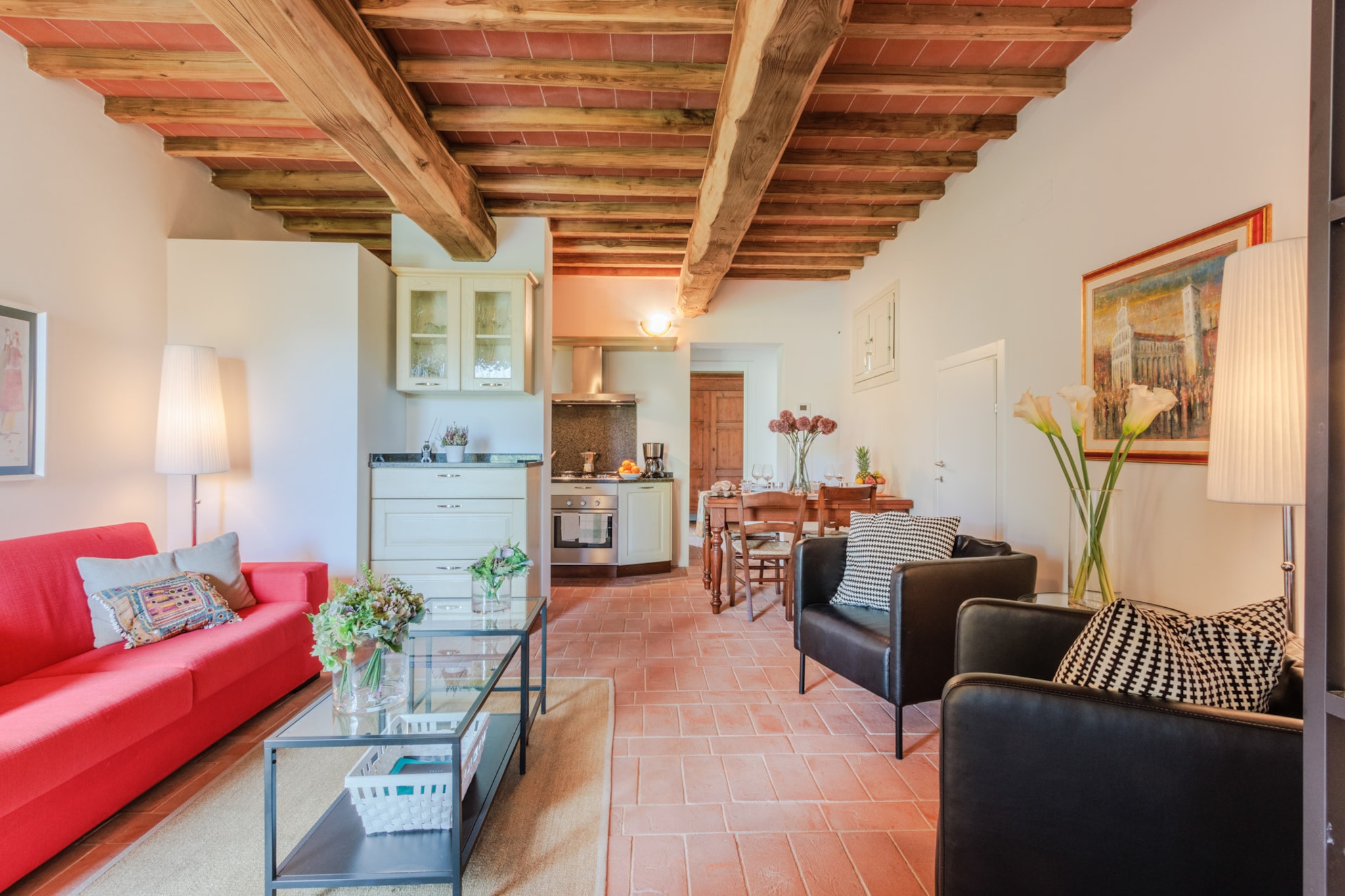 Casa Santo at Borghetto Farmhouse-Niet-getagd