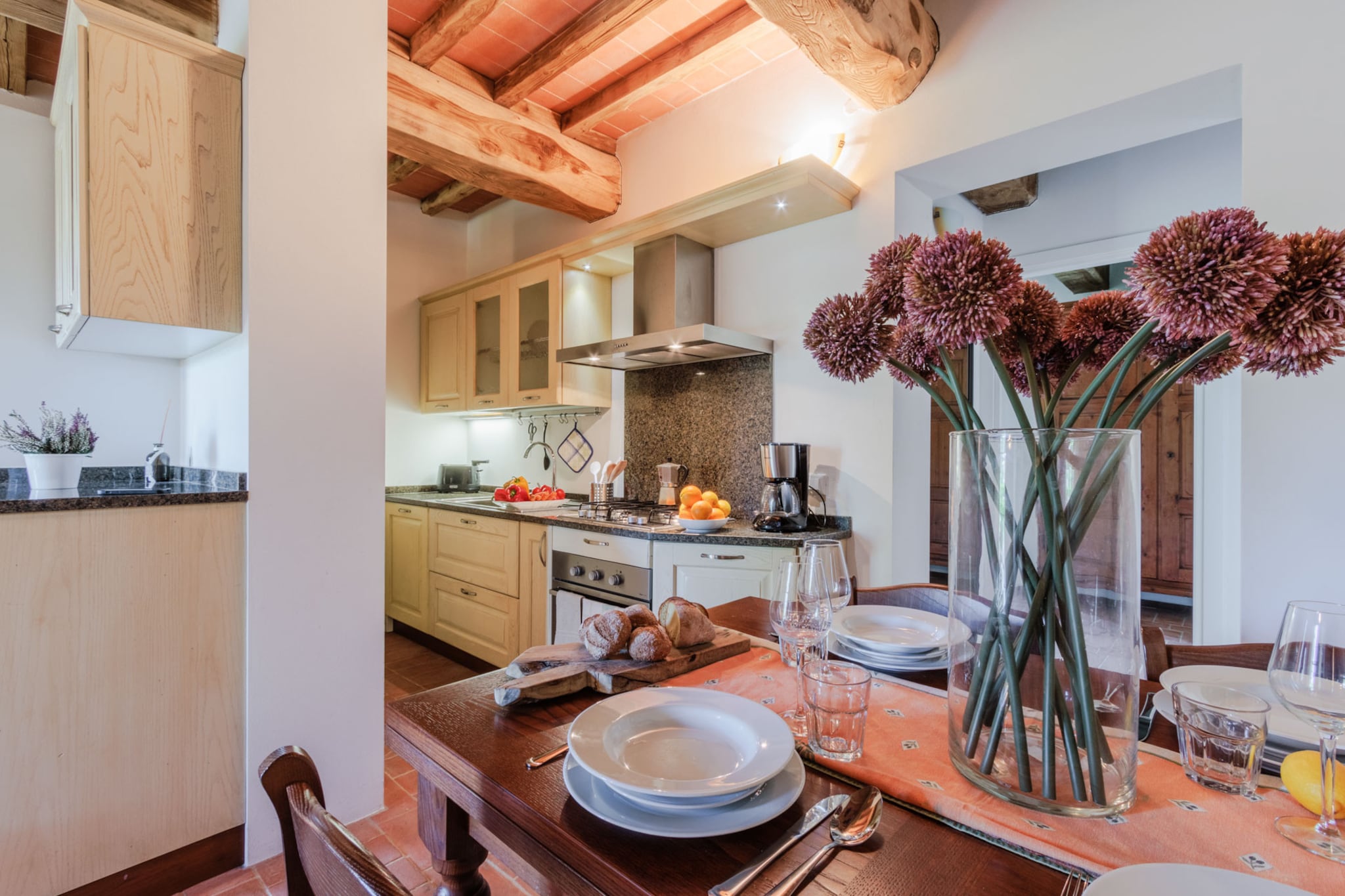 Casa Santo at Borghetto Farmhouse-Niet-getagd
