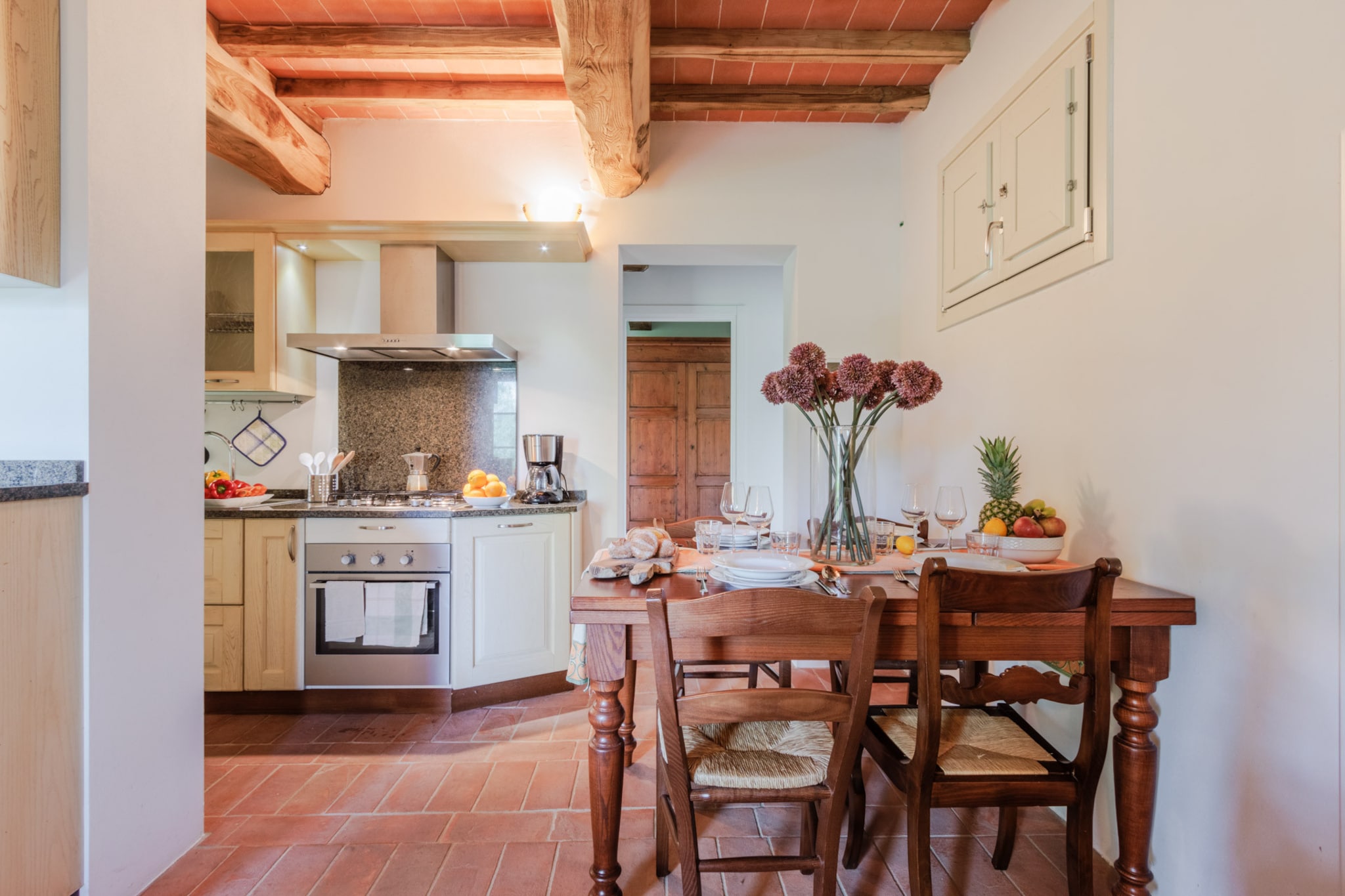 Casa Santo at Borghetto Farmhouse-Niet-getagd