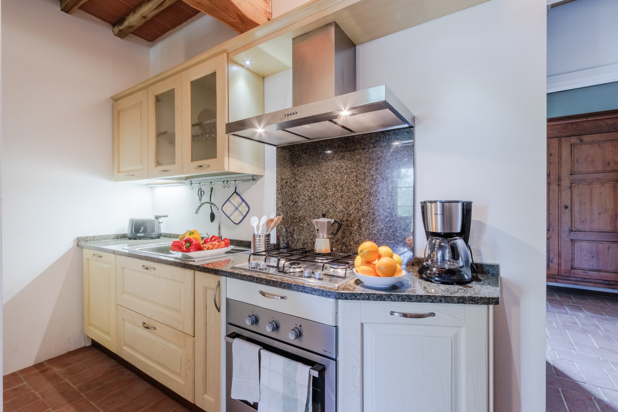 Casa Santo at Borghetto Farmhouse-Niet-getagd