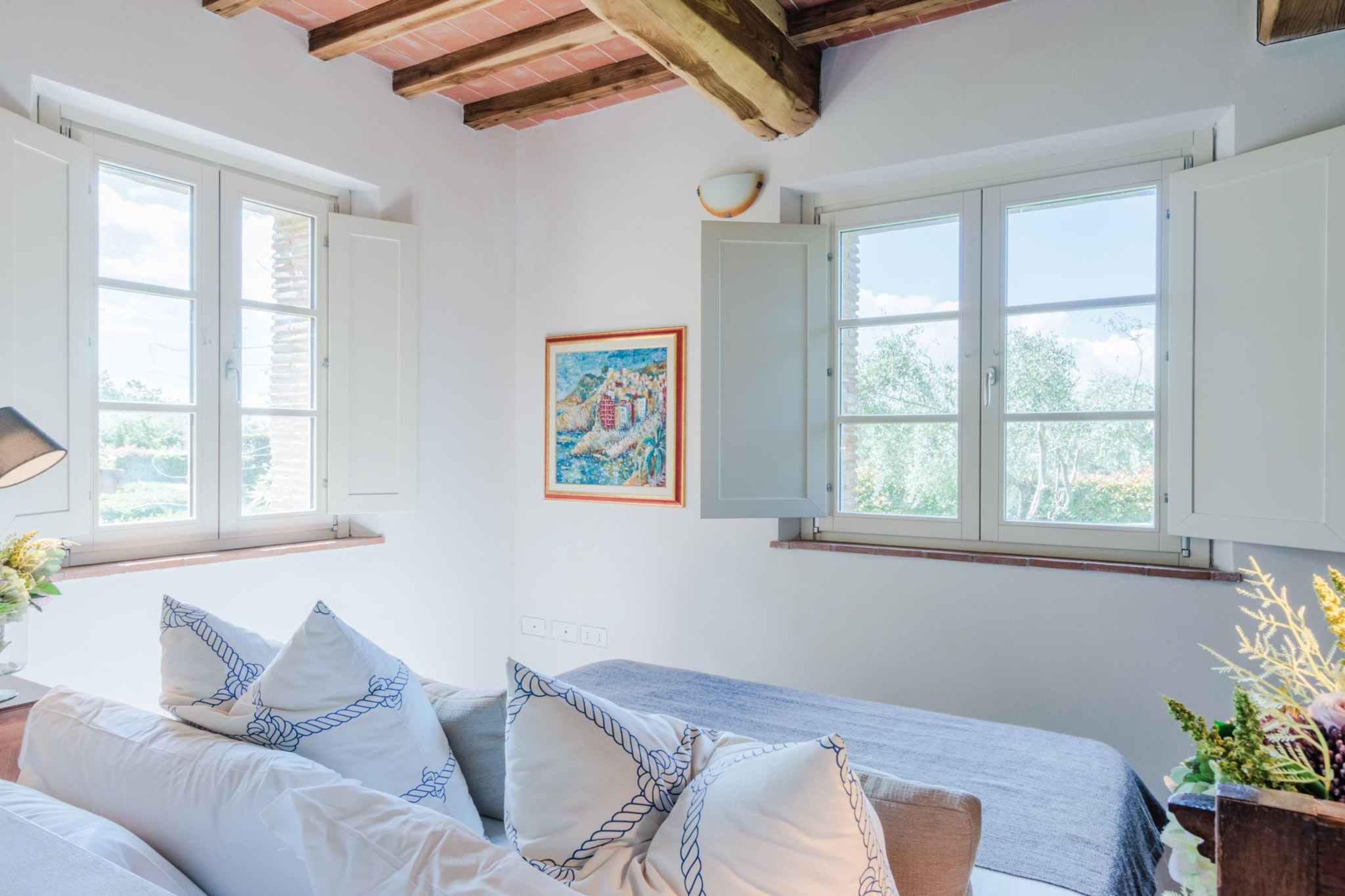 Casa Santo at Borghetto Farmhouse-Niet-getagd