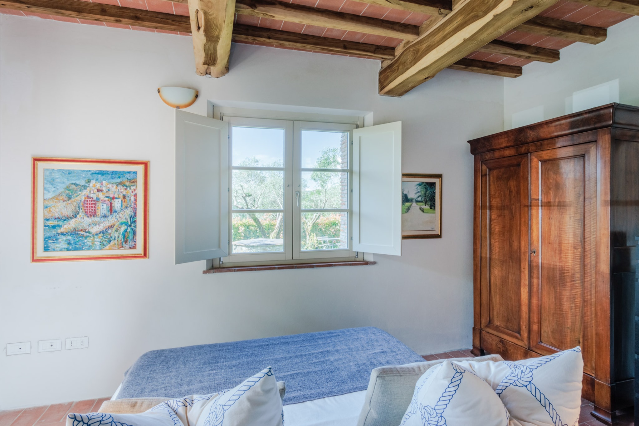 Casa Santo at Borghetto Farmhouse-Niet-getagd