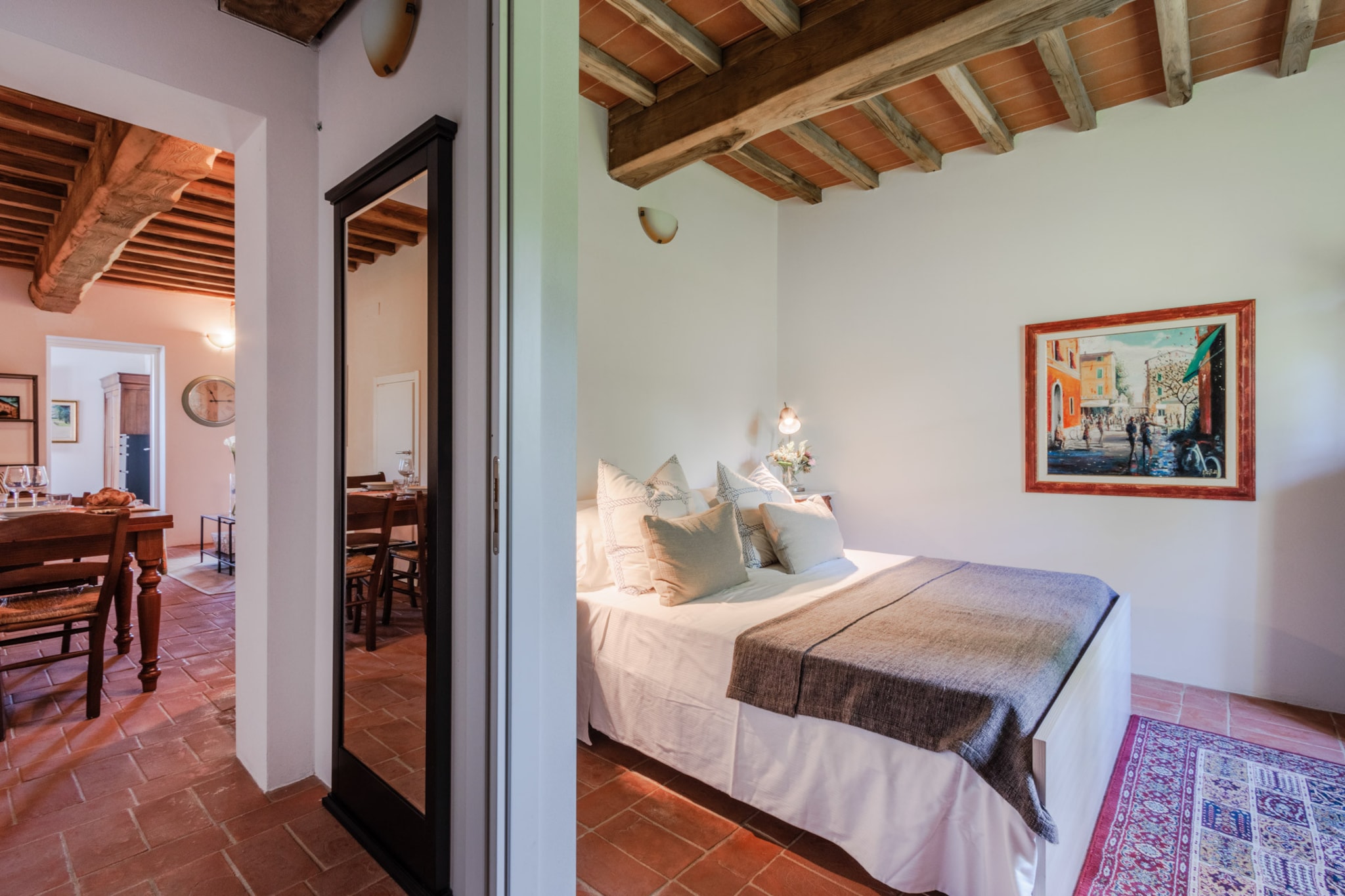 Casa Santo at Borghetto Farmhouse-Niet-getagd