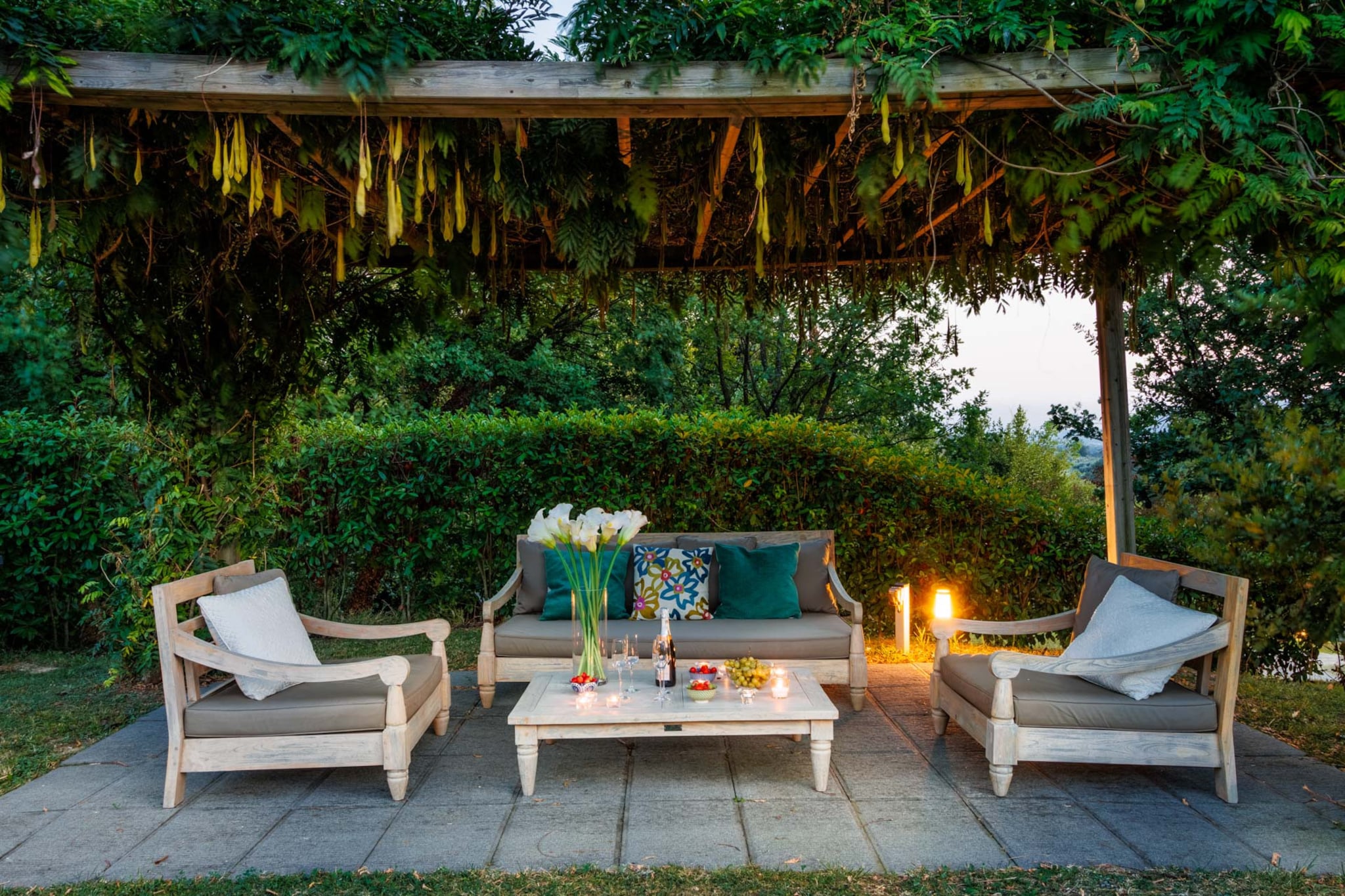 Casa Santo at Borghetto Farmhouse-Niet-getagd