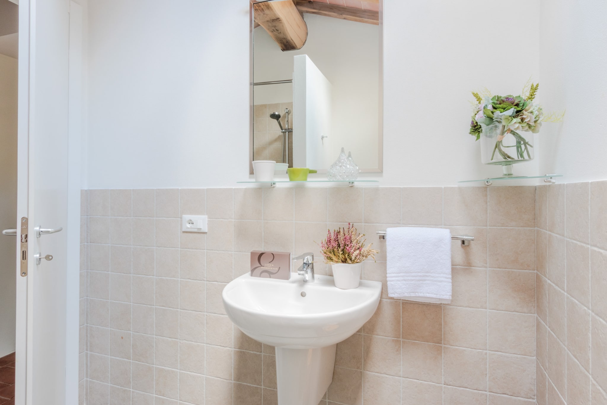 Casa Santo at Borghetto Farmhouse-Niet-getagd