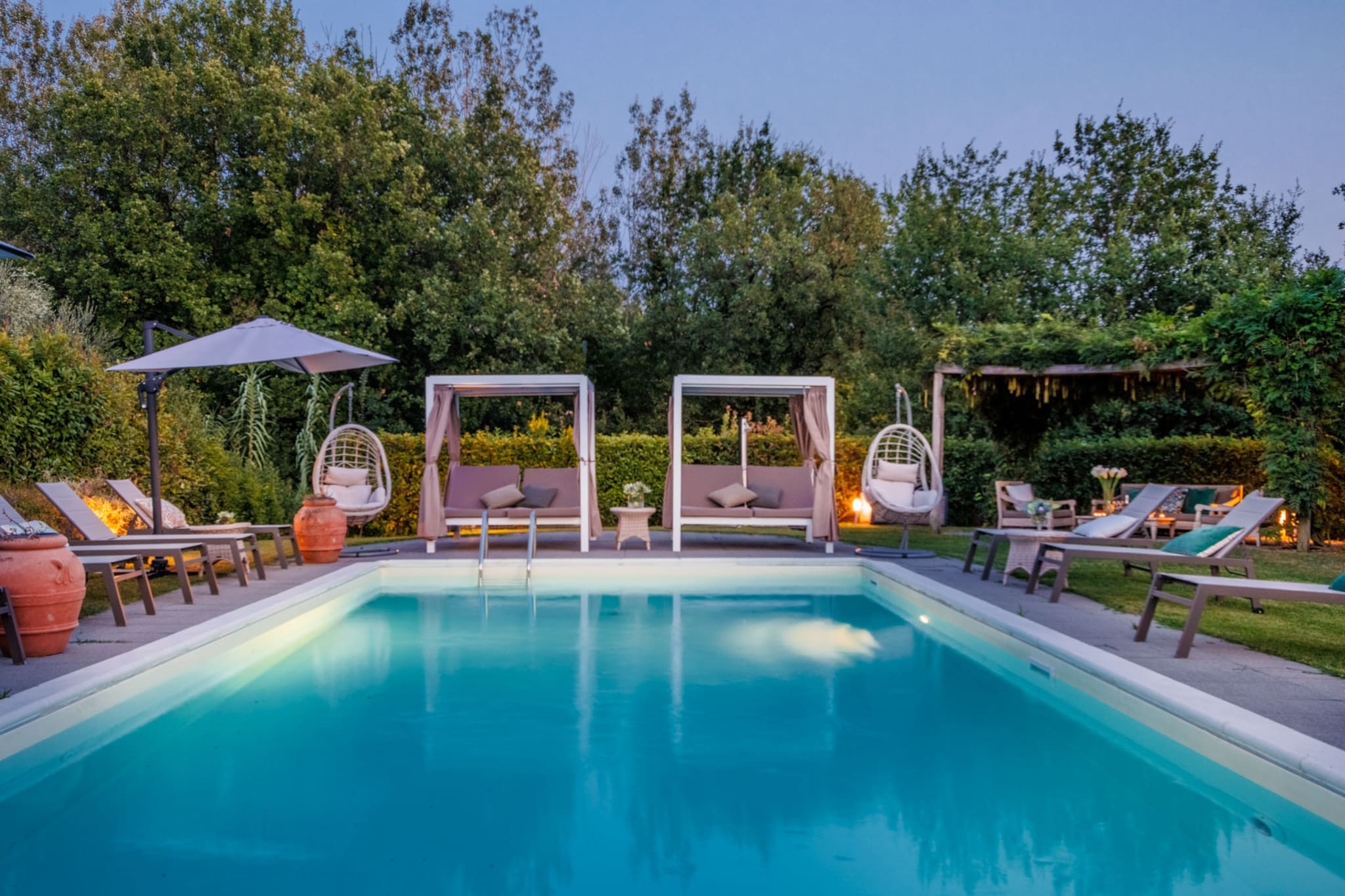 Casa Santo at Borghetto Farmhouse-Niet-getagd