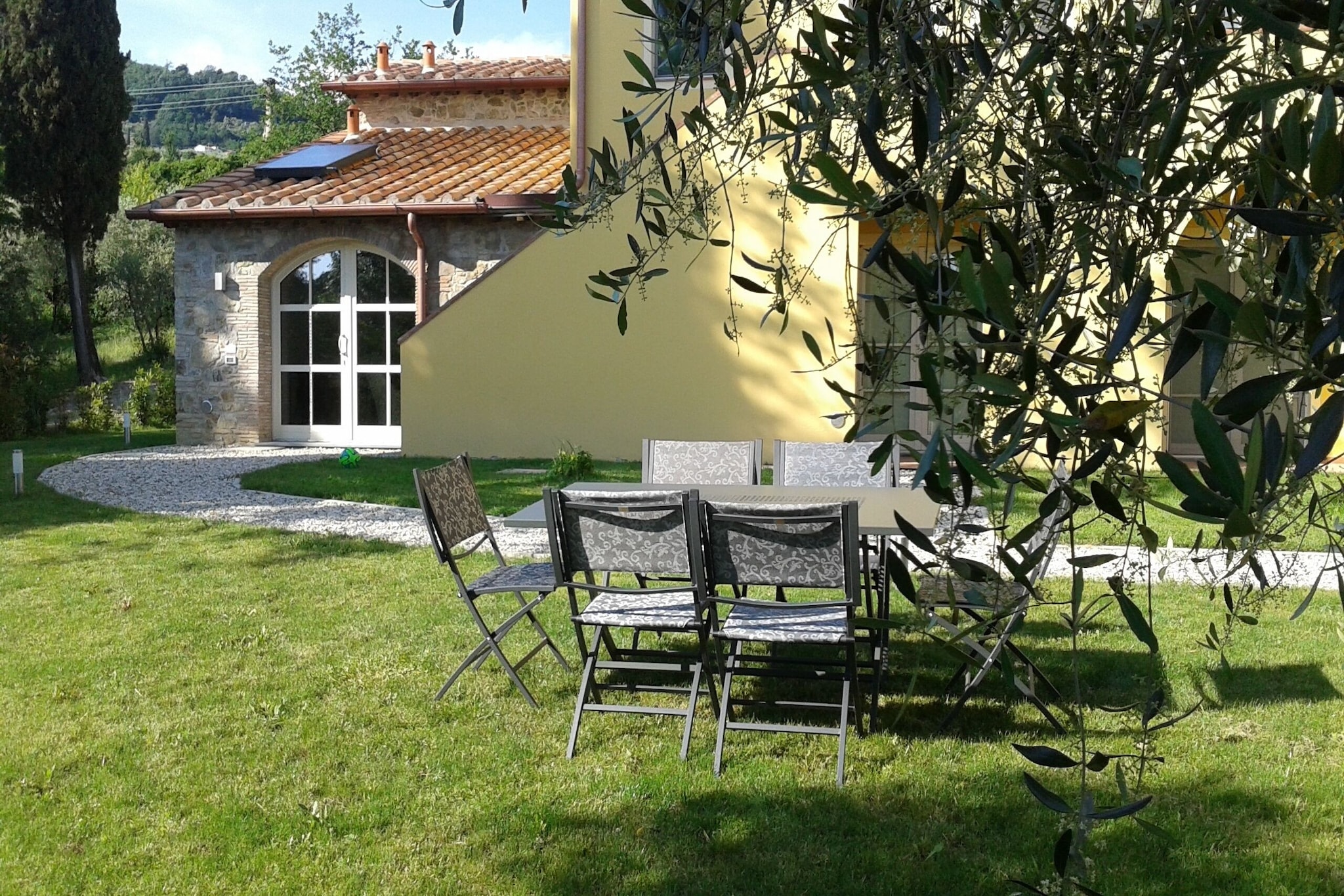 Casa Santo at Borghetto Farmhouse-Niet-getagd