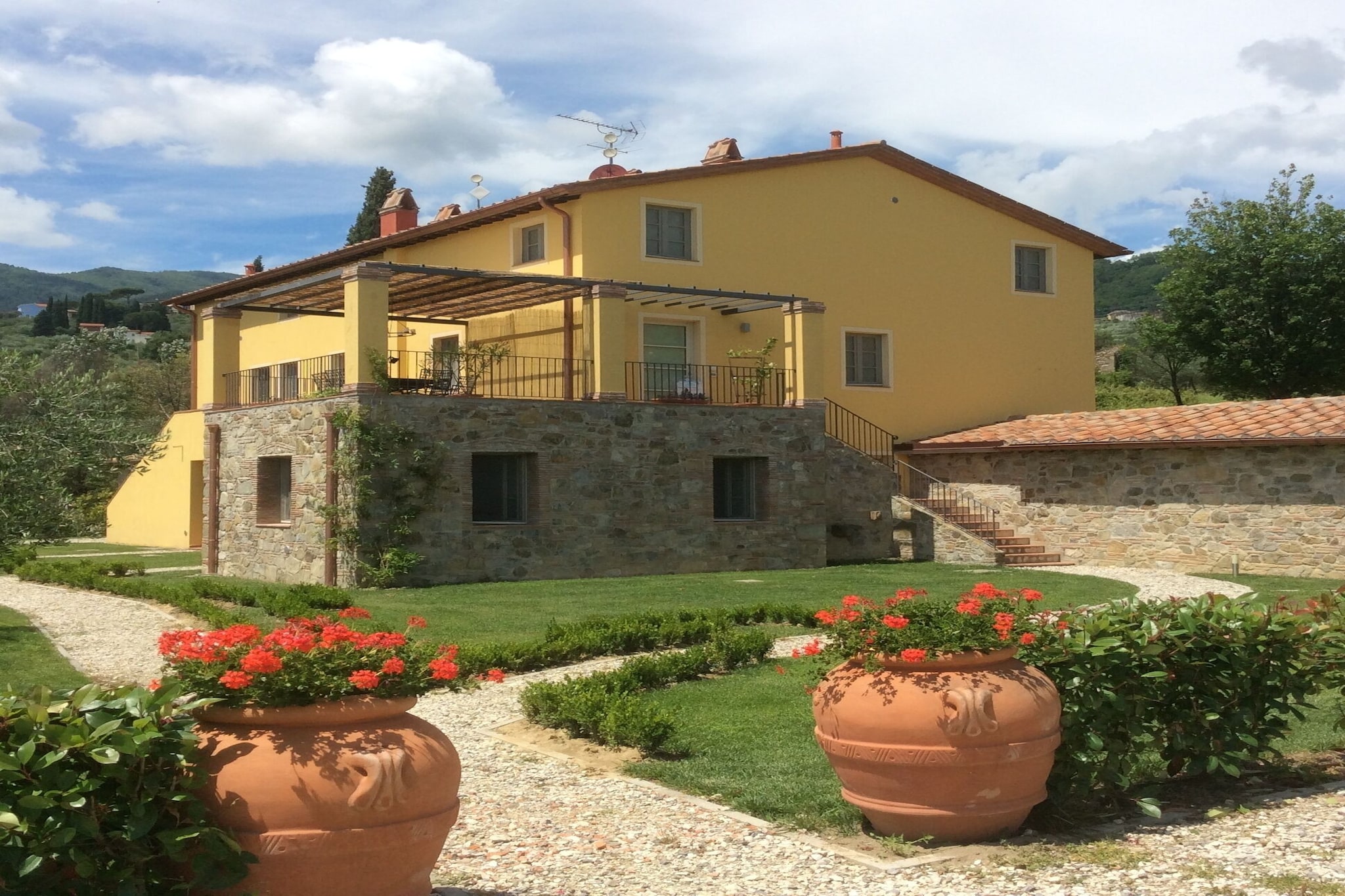 Casa Santo at Borghetto Farmhouse-Niet-getagd