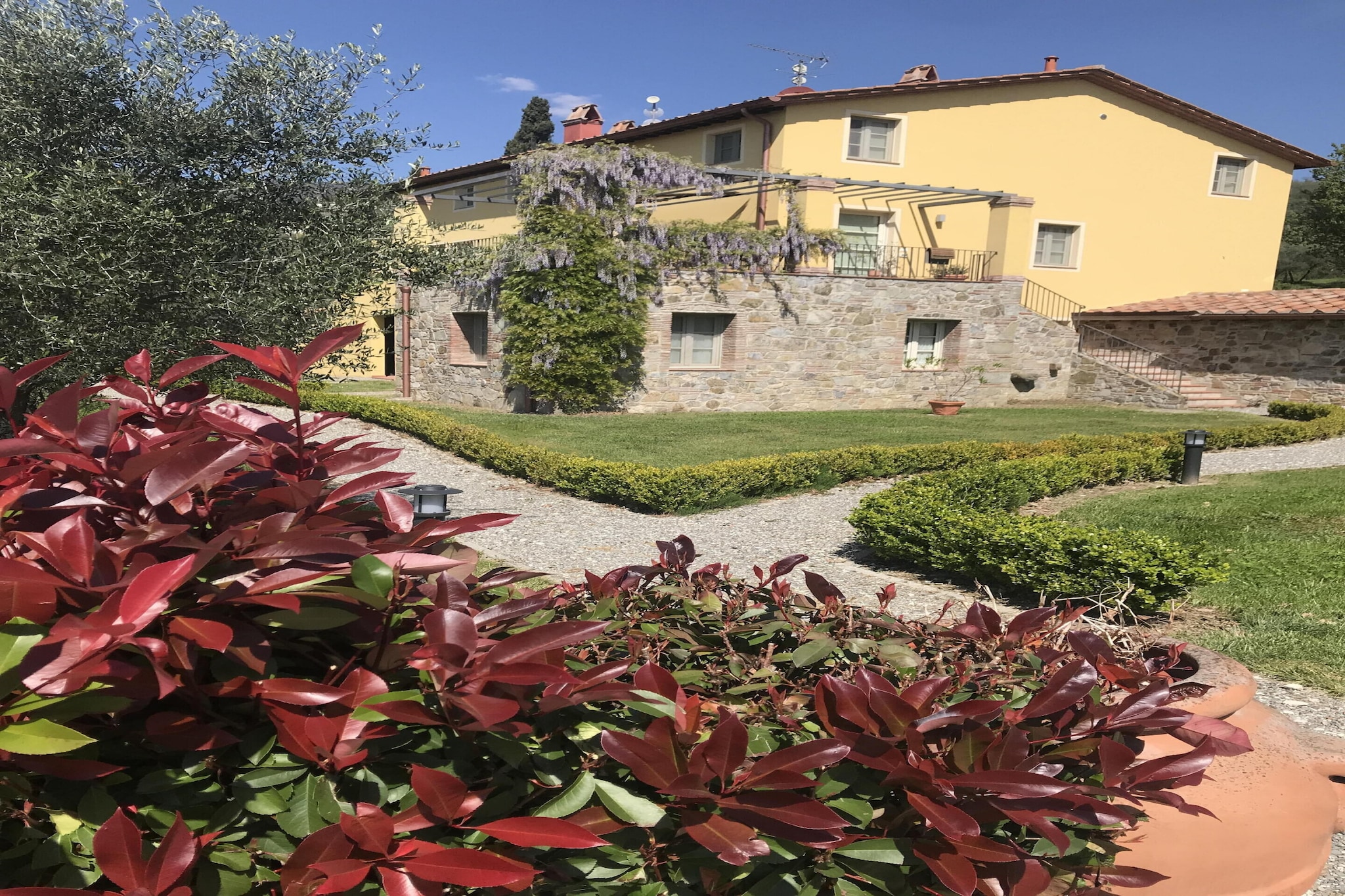 Casa Santo at Borghetto Farmhouse-Niet-getagd